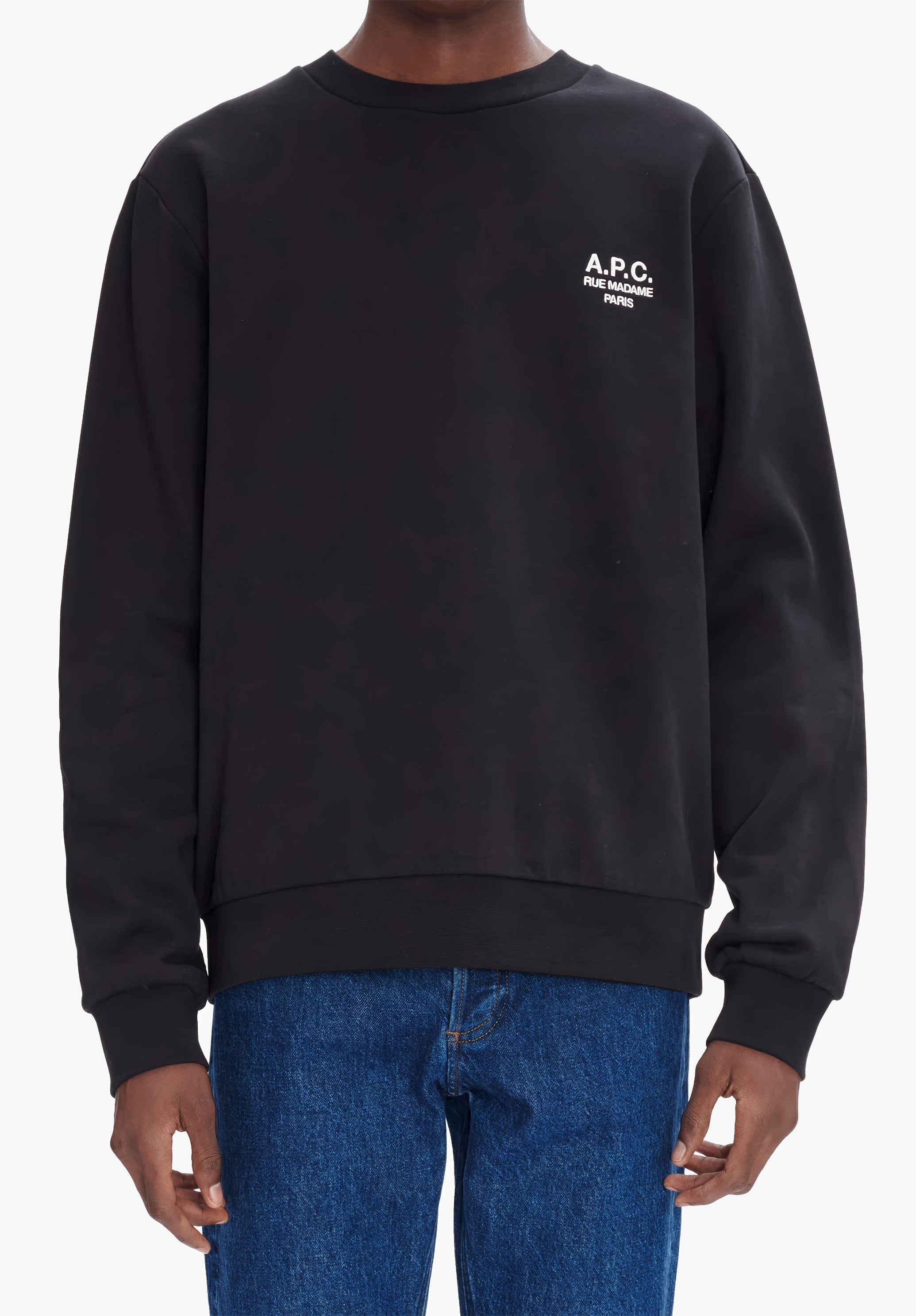 Standard Rue Madame sweatshirt Unisex | A.P.C.