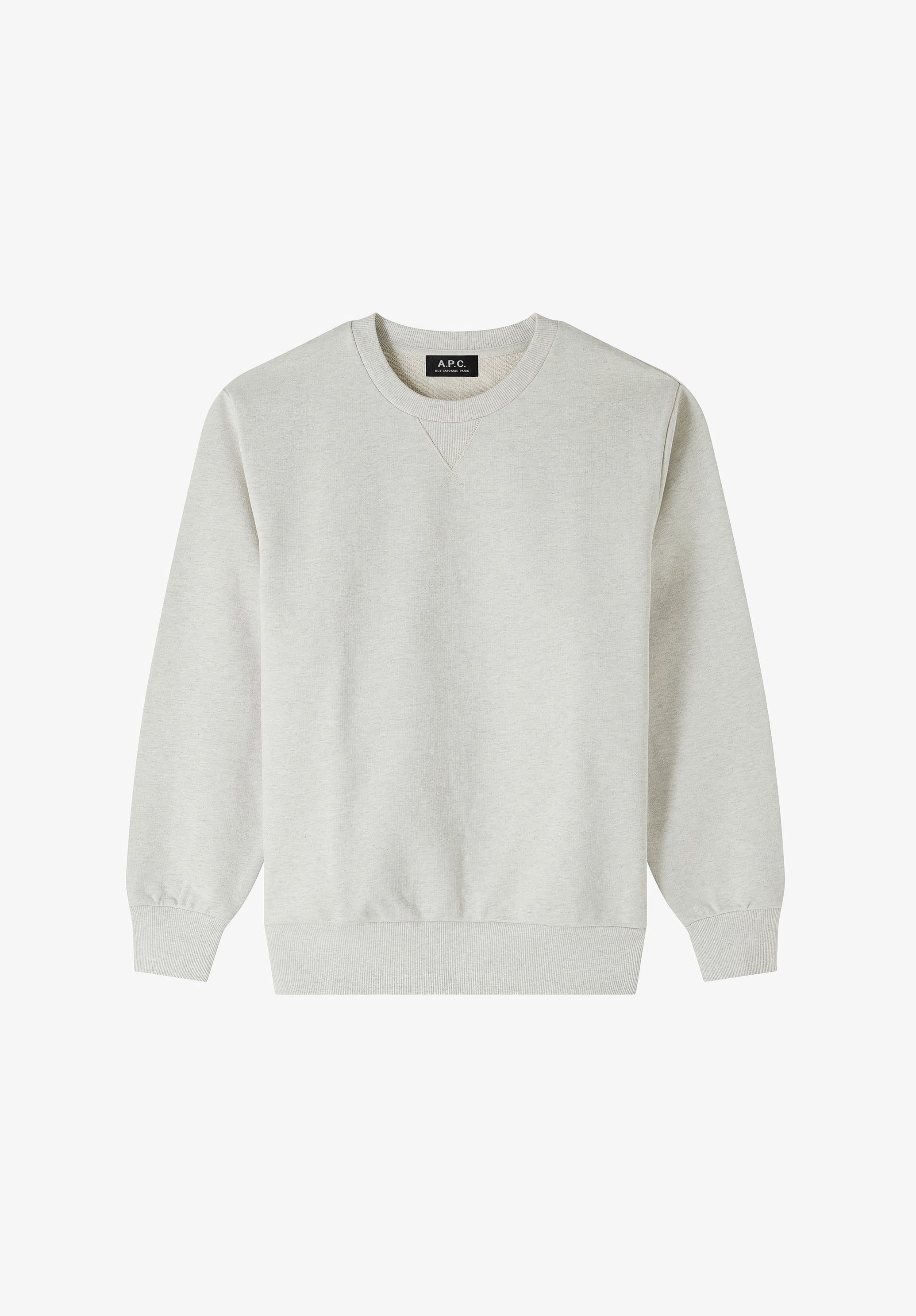 【U LAN】Pig incision set-up pocket sweatshirt Soft Animal Print Lounge Pullover Sweatshirt | LOVESTITCH