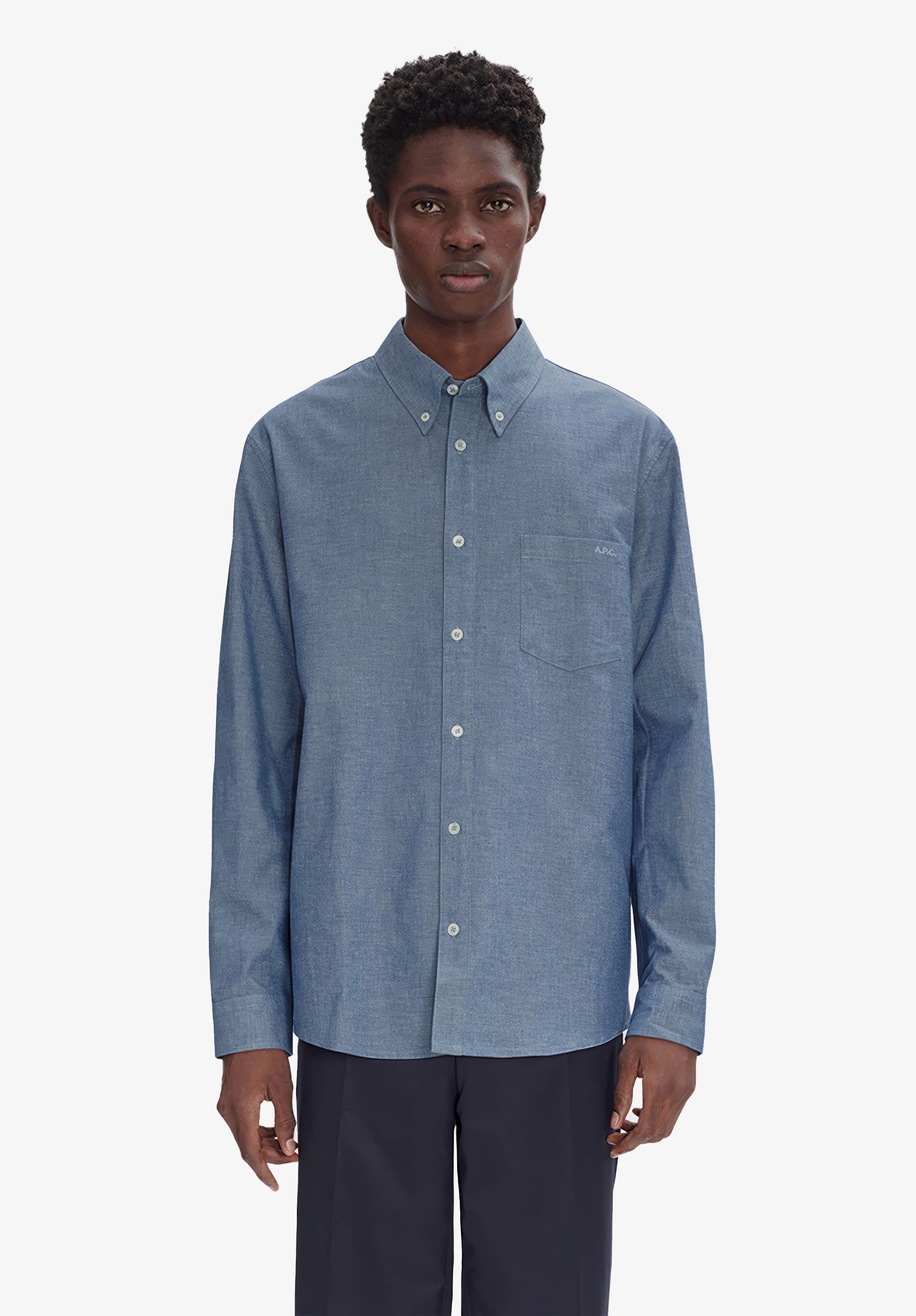 Edouard Brodé shirt - 1