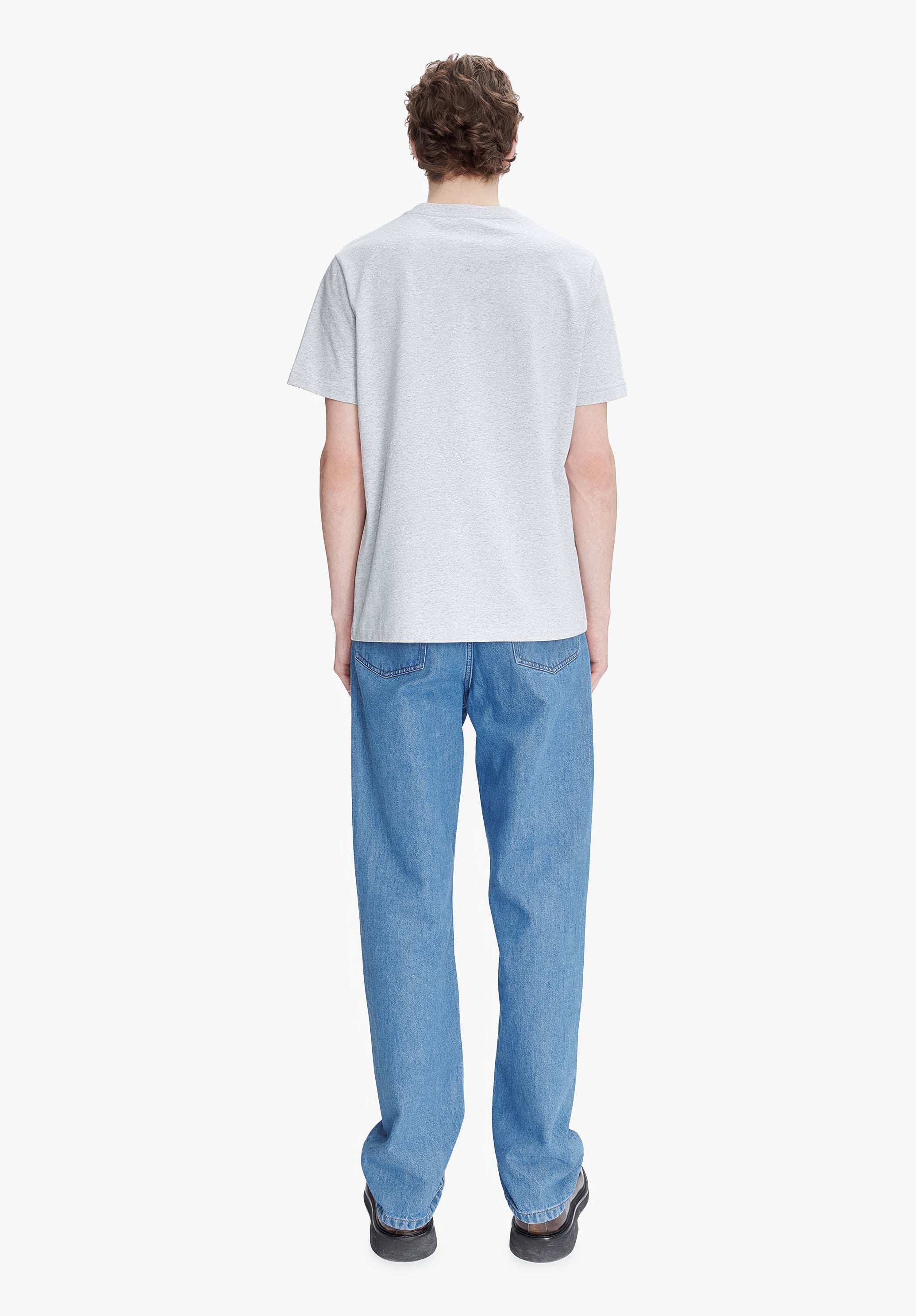 Fairfax jeans | Stonewashed Indigo Japanese Denim | A.P.C.