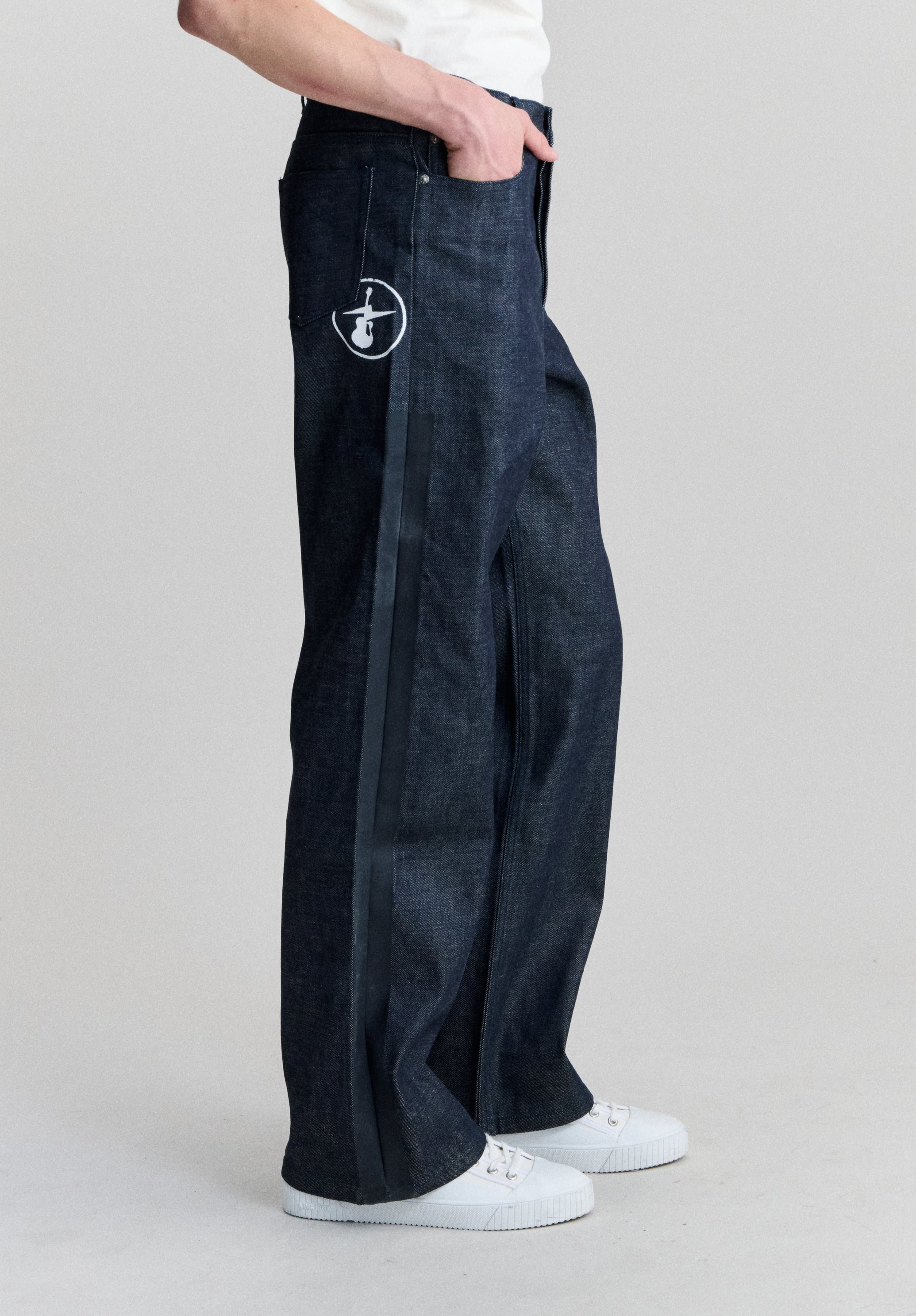 A.P.C. FRGMT. Sally jeans