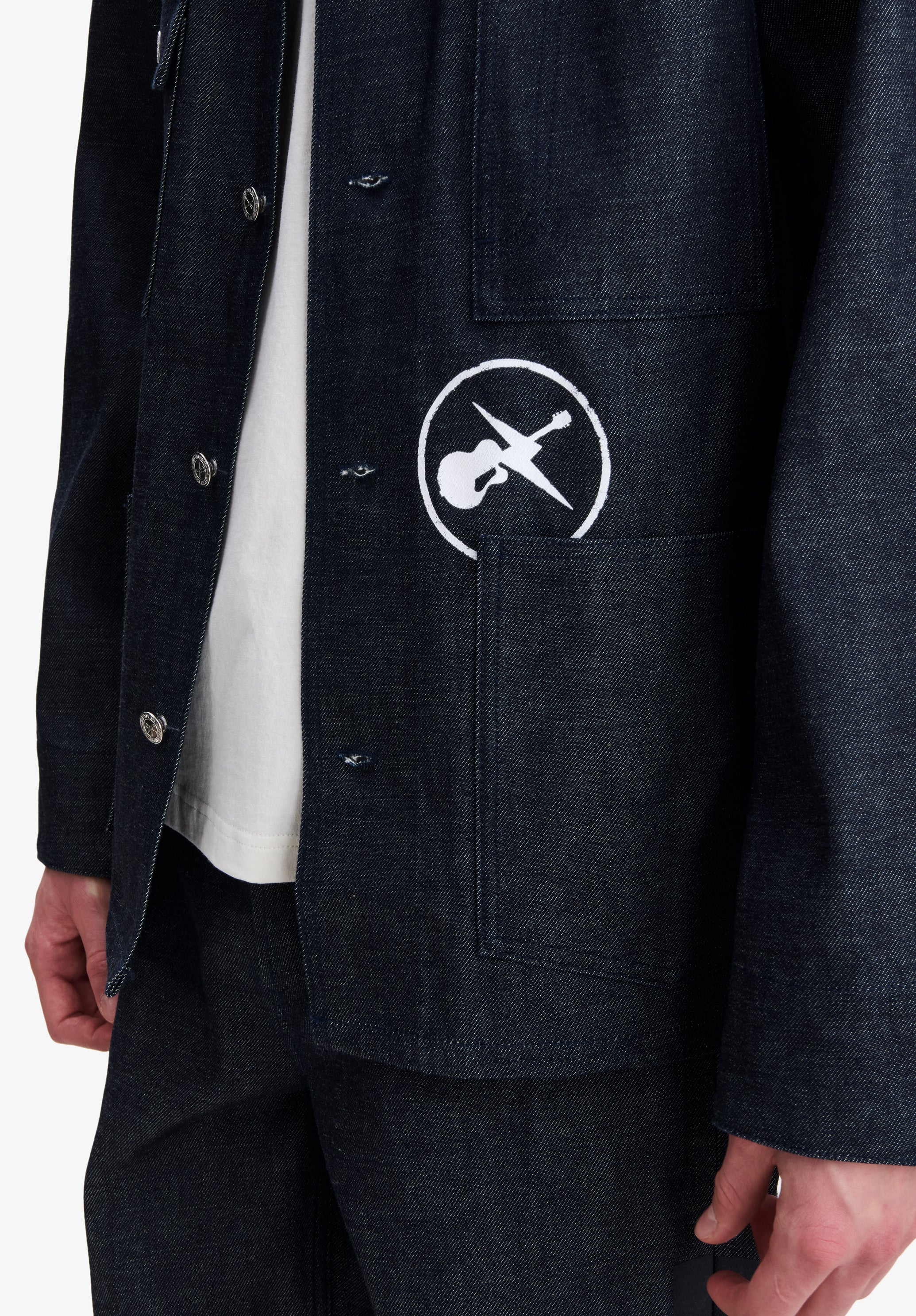 A.P.C. FRGMT. Grand Jack jacket