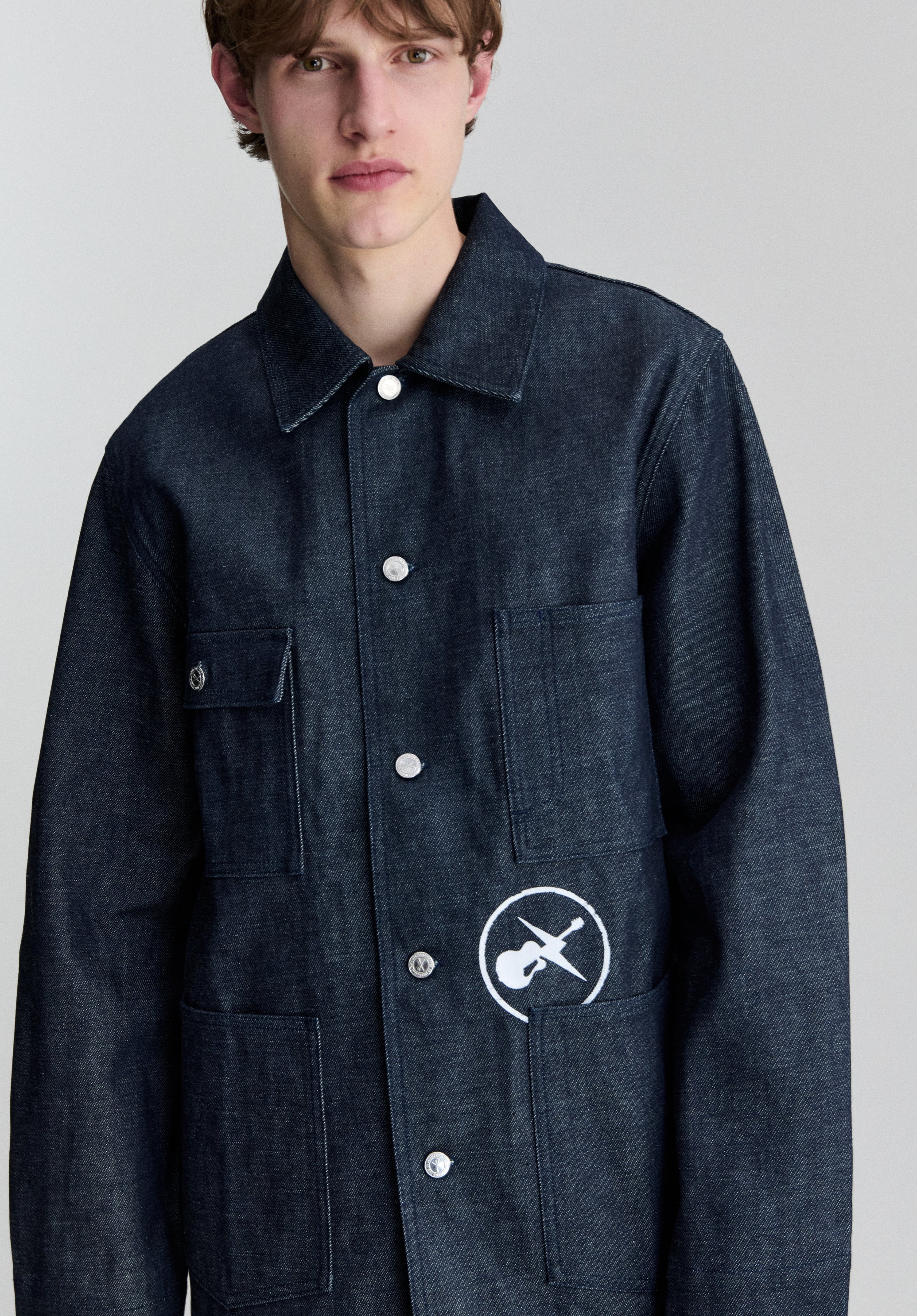 A.P.C. FRGMT. Grand Jack jacket | A.P.C.