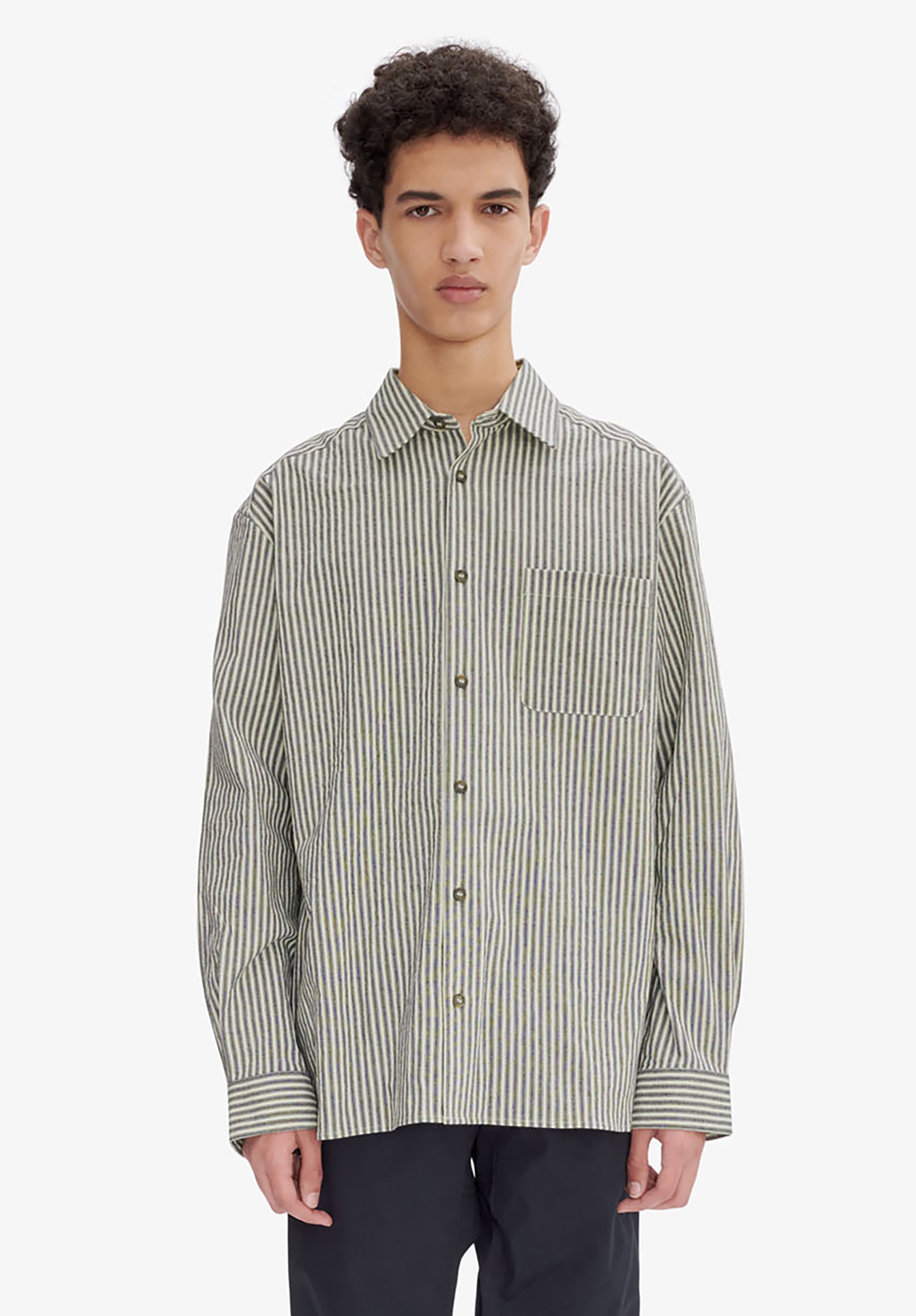 Malo overshirt - 1