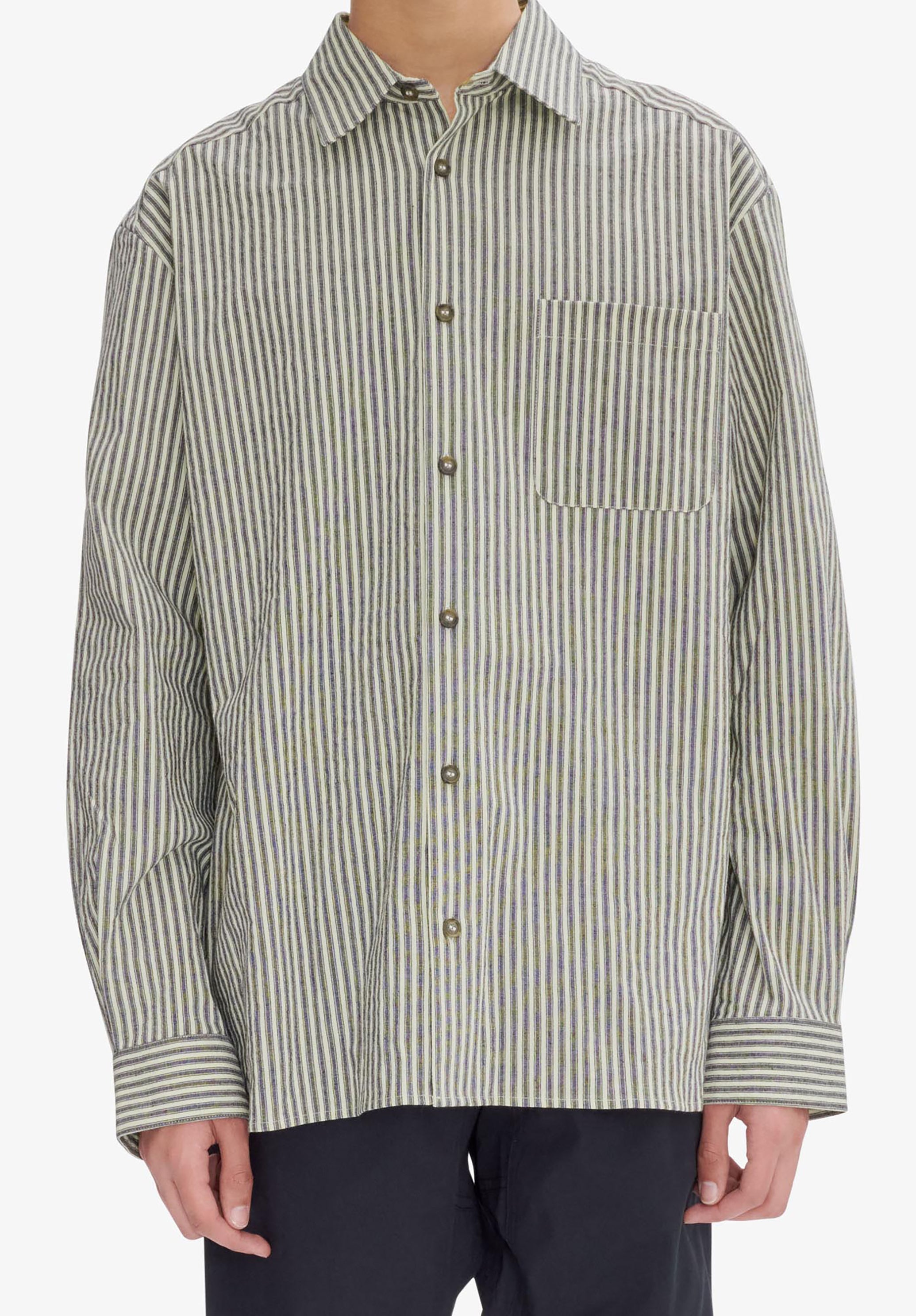 Malo overshirt - 4