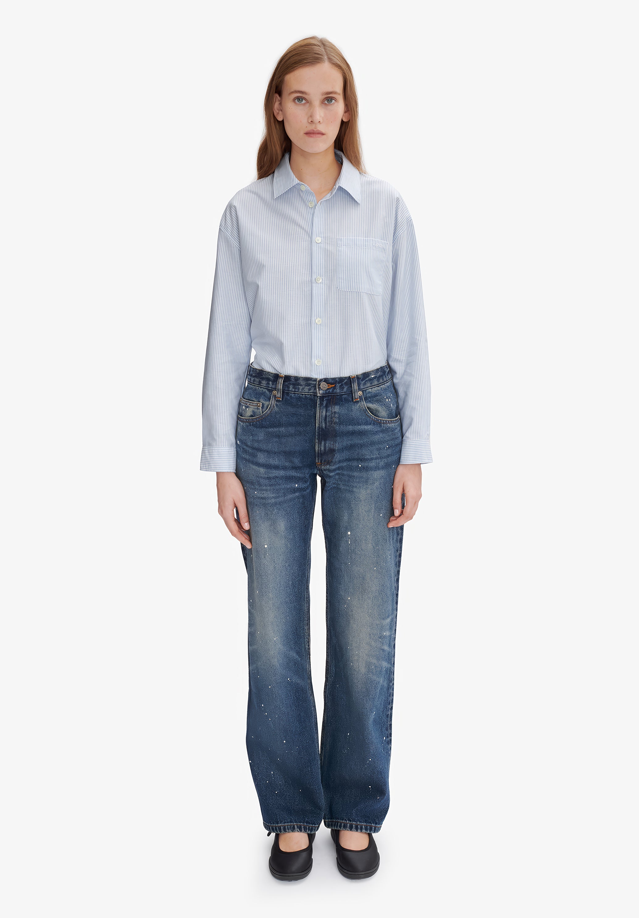 【関税込み】A.P.C. ブルー Elisabeth ジーンズ Elisabeth jeans | A.P.C.