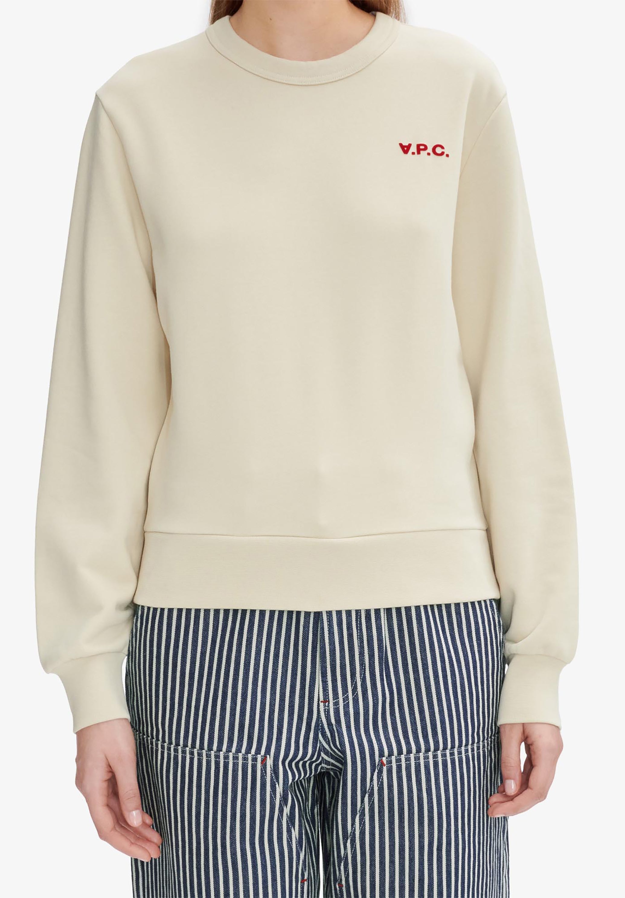 Boxy Petit VPC sweatshirt - 4
