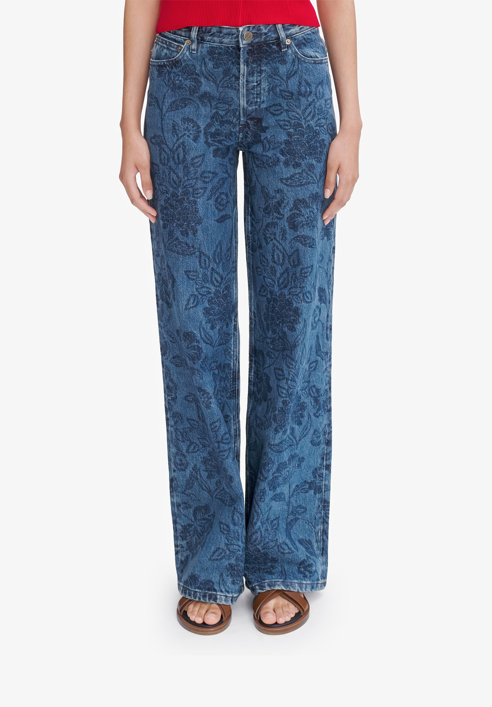 Elisabeth jeans | A.P.C.