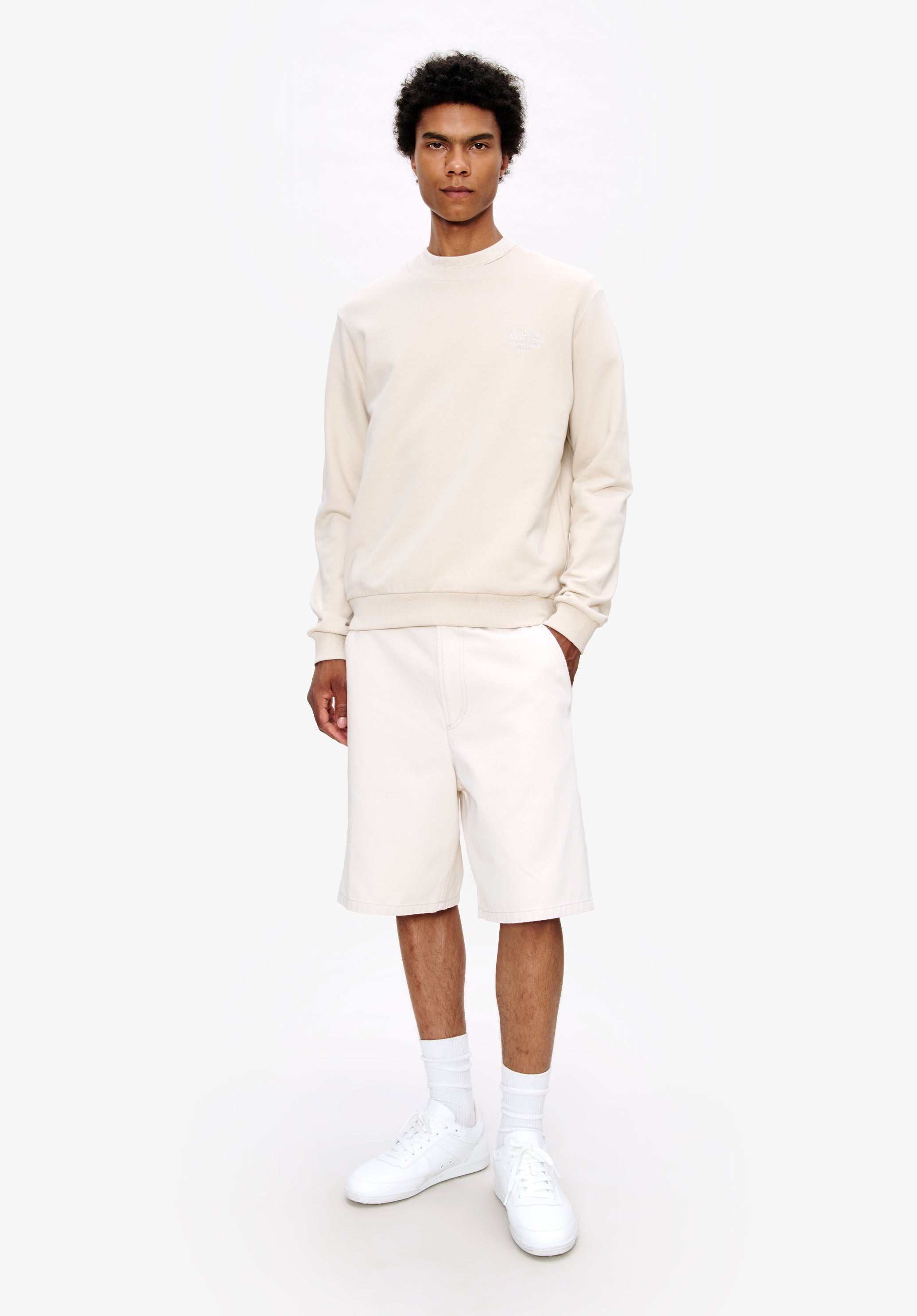 Standard Rue Madame sweatshirt | A.P.C.