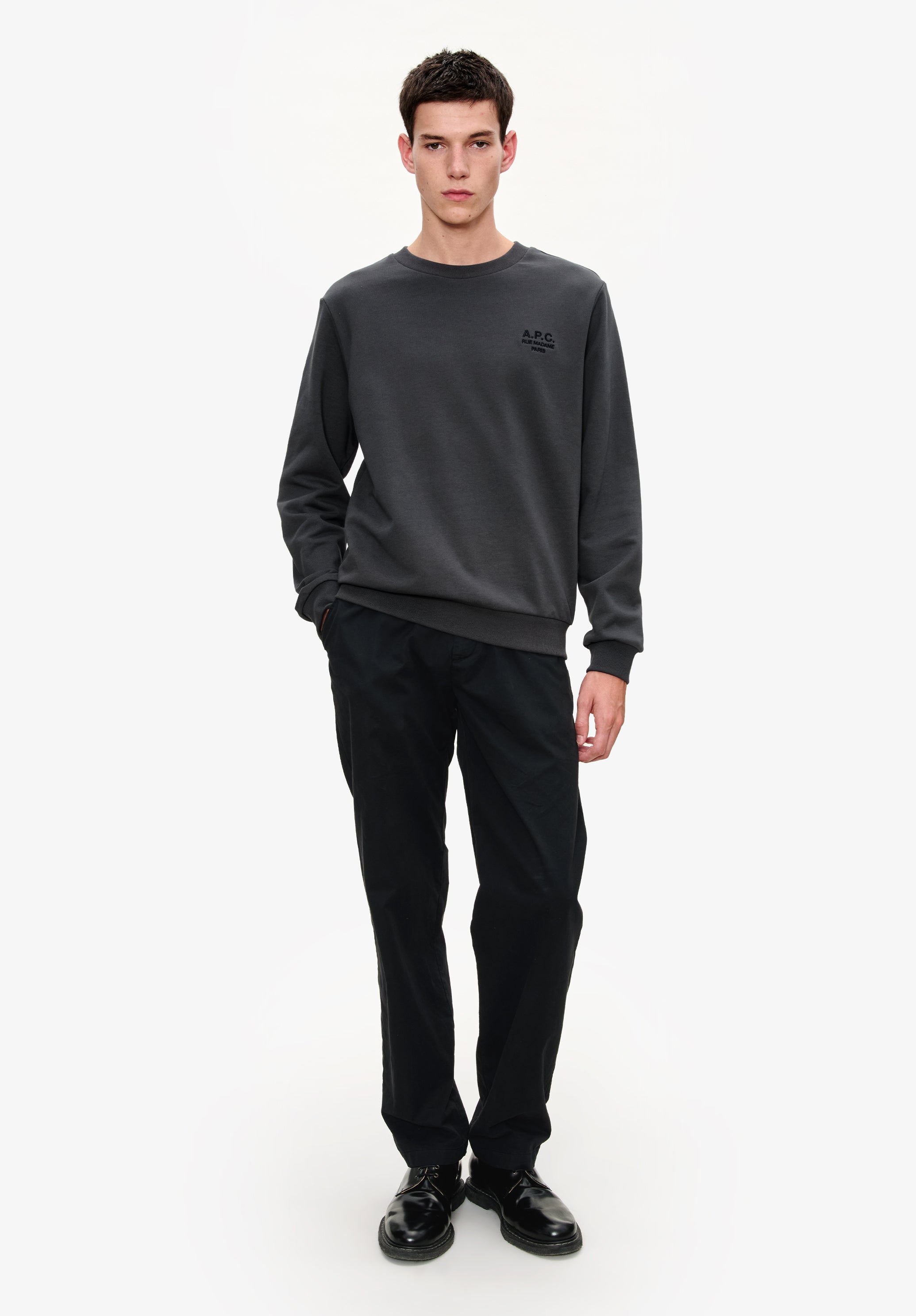 Standard Rue Madame Sweatshirt | A.P.C.