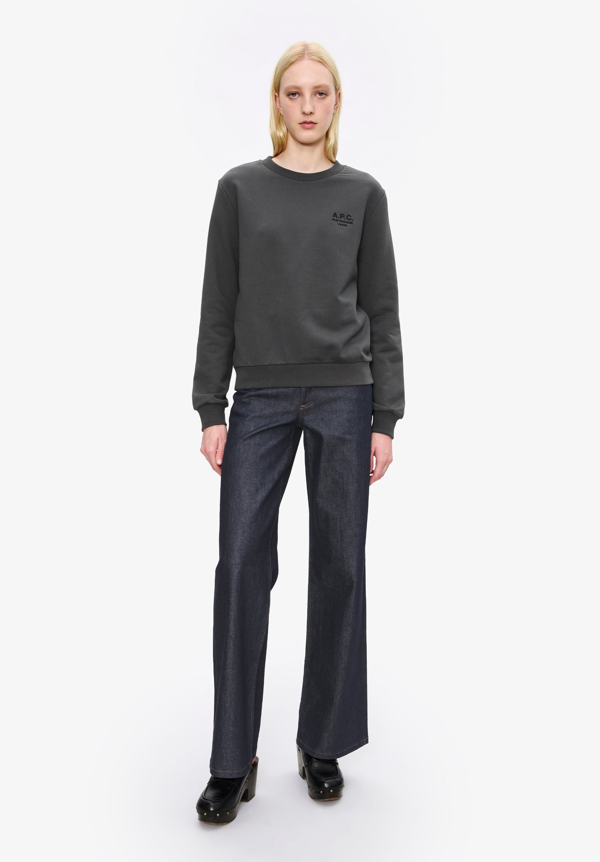 Standard Rue Madame Sweatshirt | A.P.C.