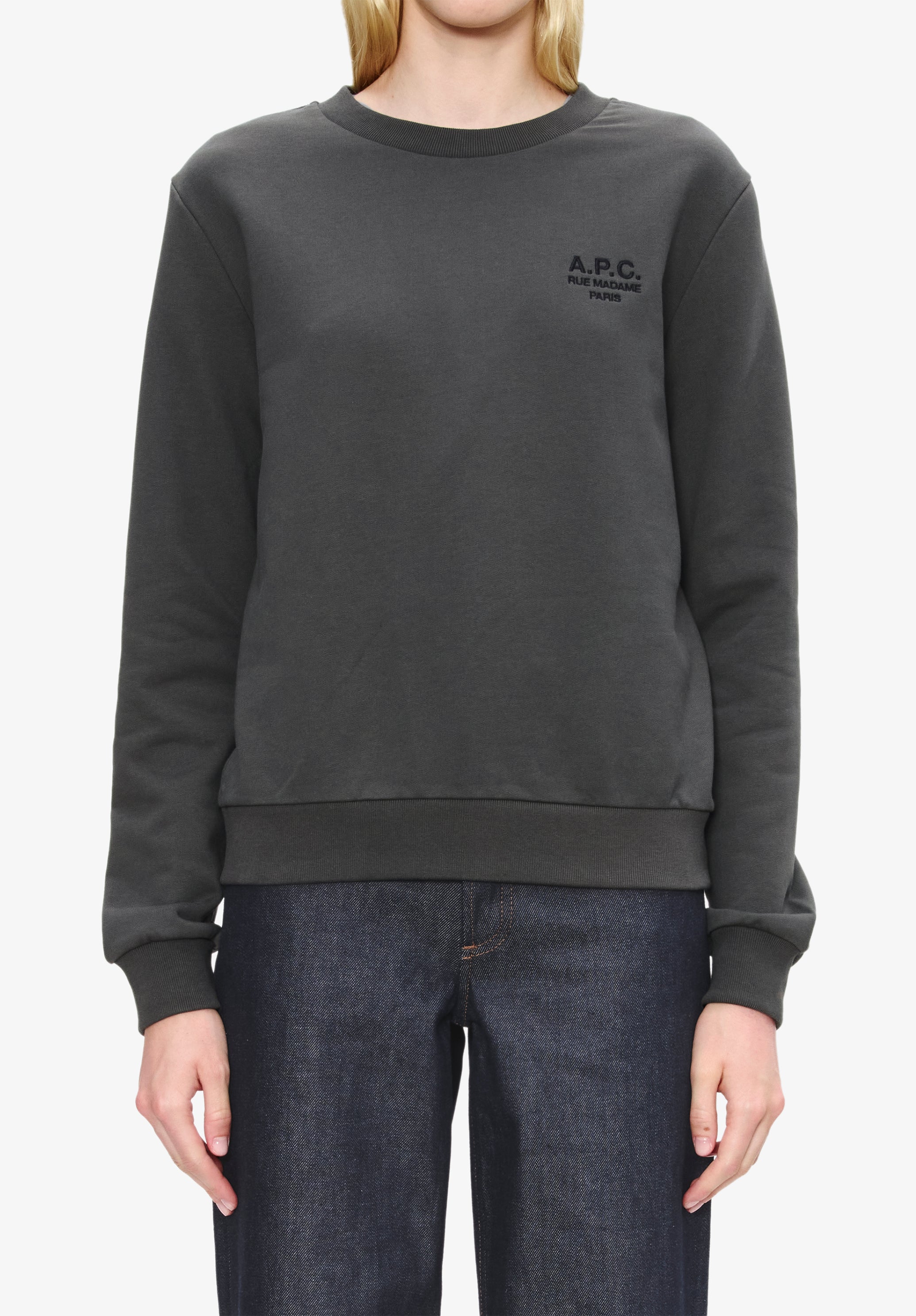 Standard Rue Madame Sweatshirt | A.P.C.