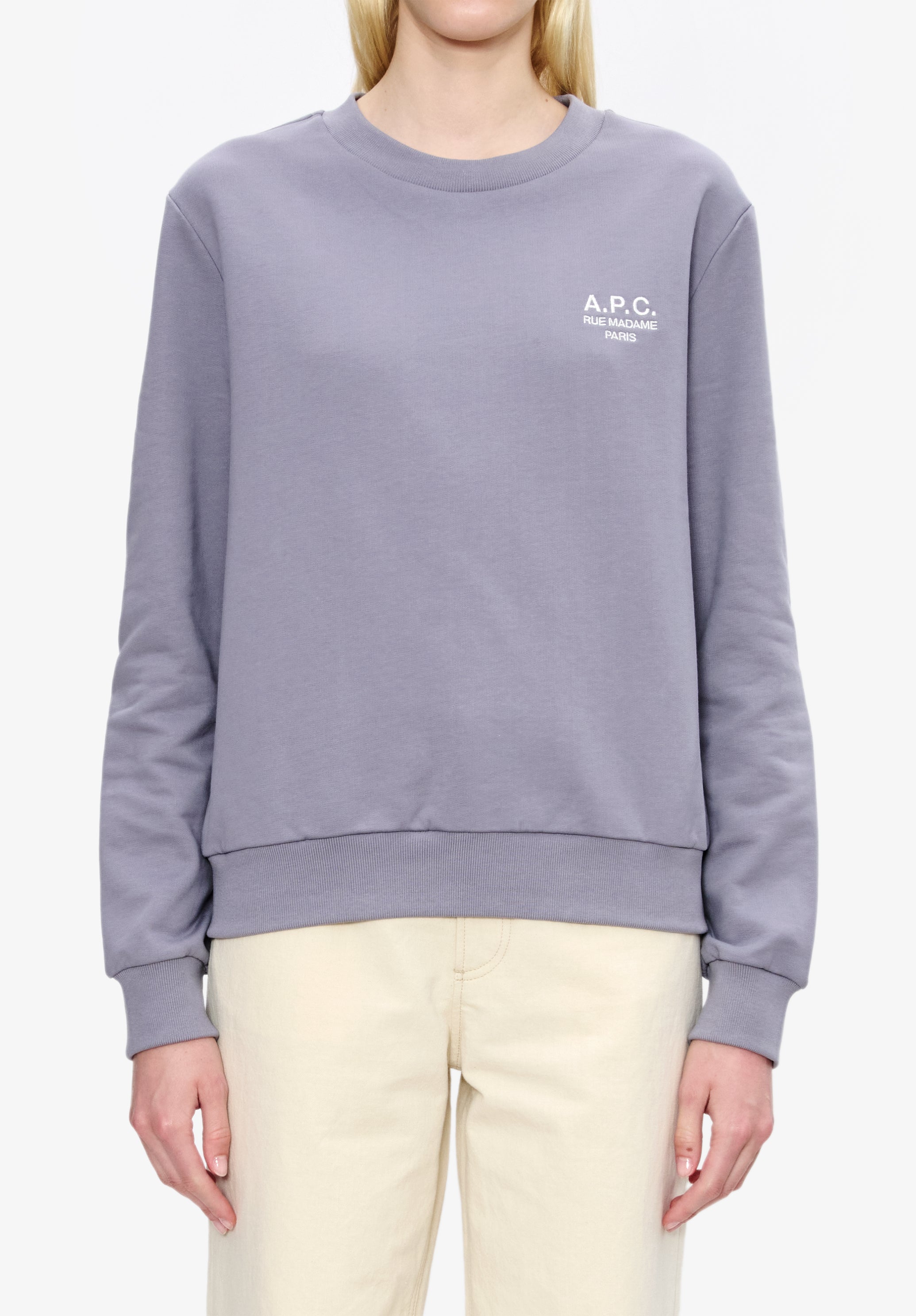 Standard Rue Madame sweatshirt - 6