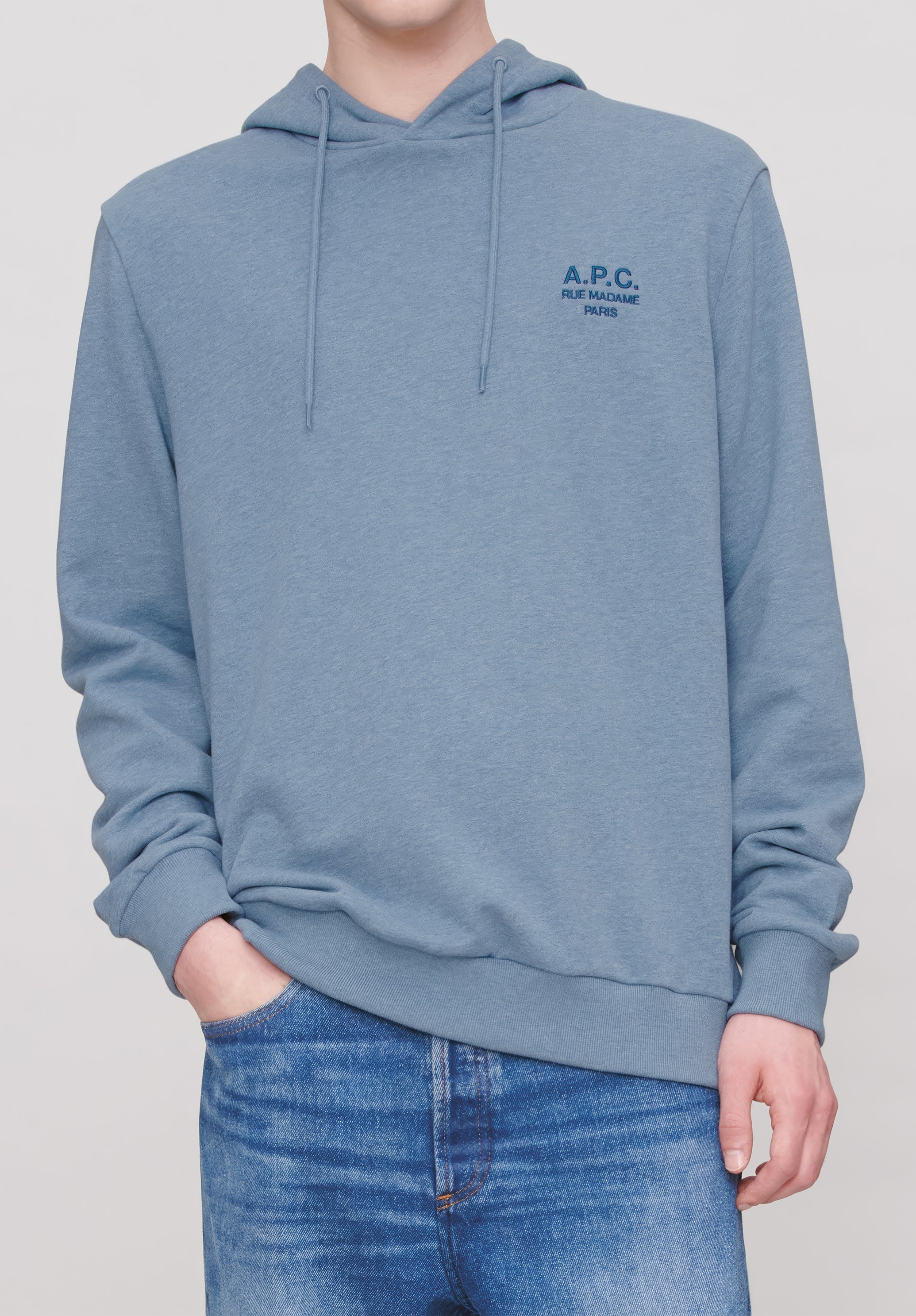 Standard Rue Madame hoodie | A.P.C.