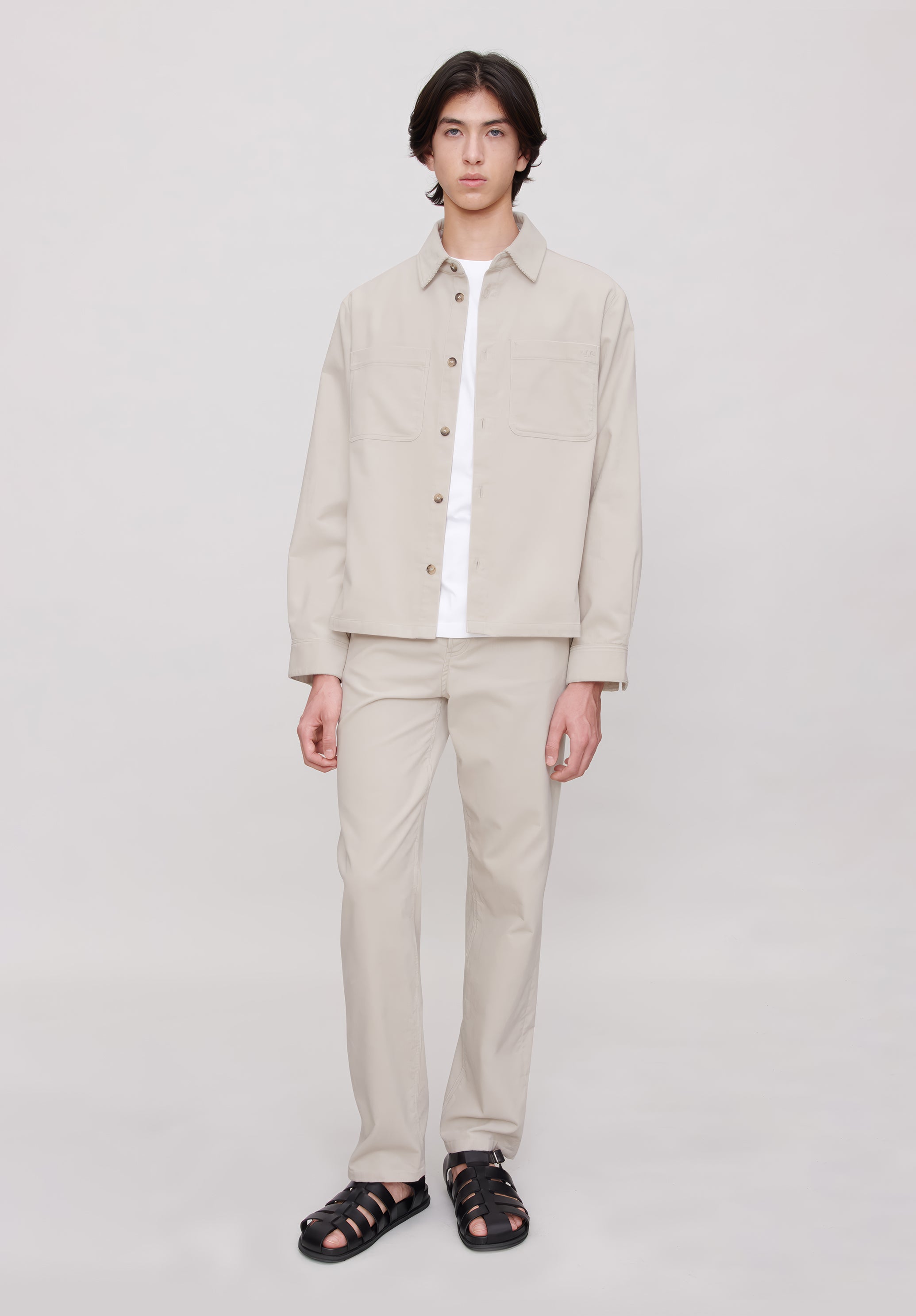 Leon overshirt - 4