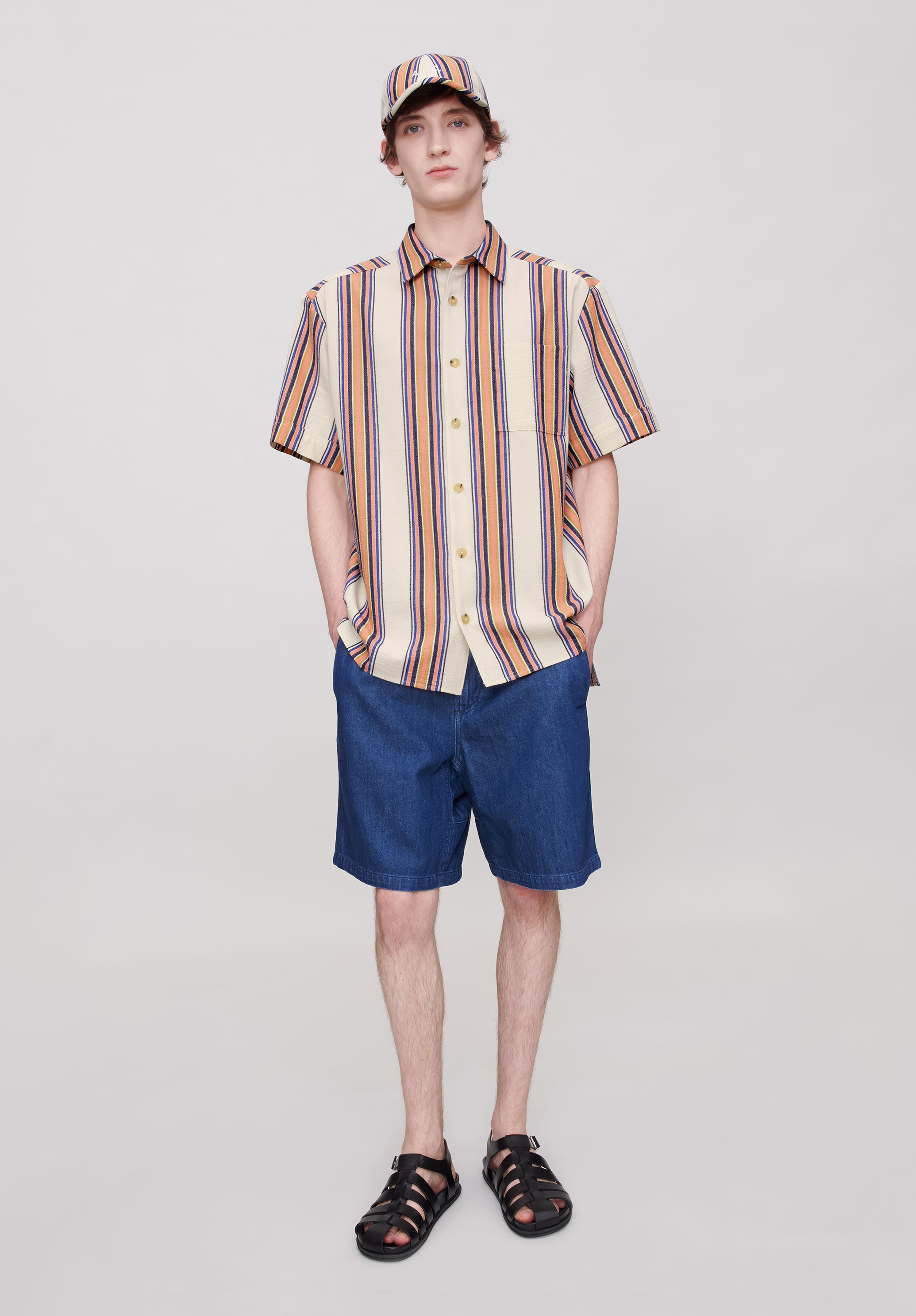 Ross short-sleeve shirt - 1