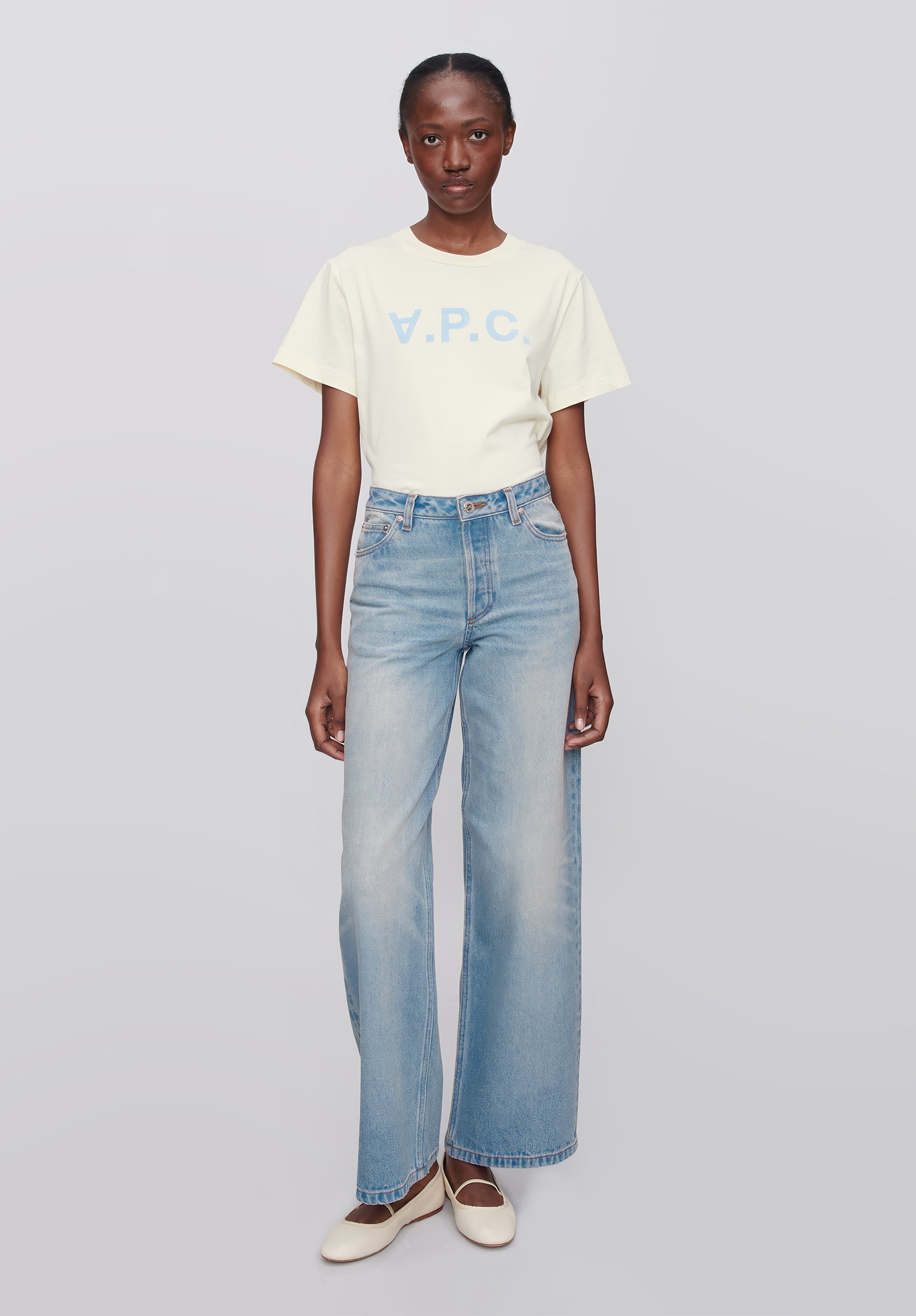 【関税込み】A.P.C. ブルー Elisabeth ジーンズ Elisabeth jeans | A.P.C.