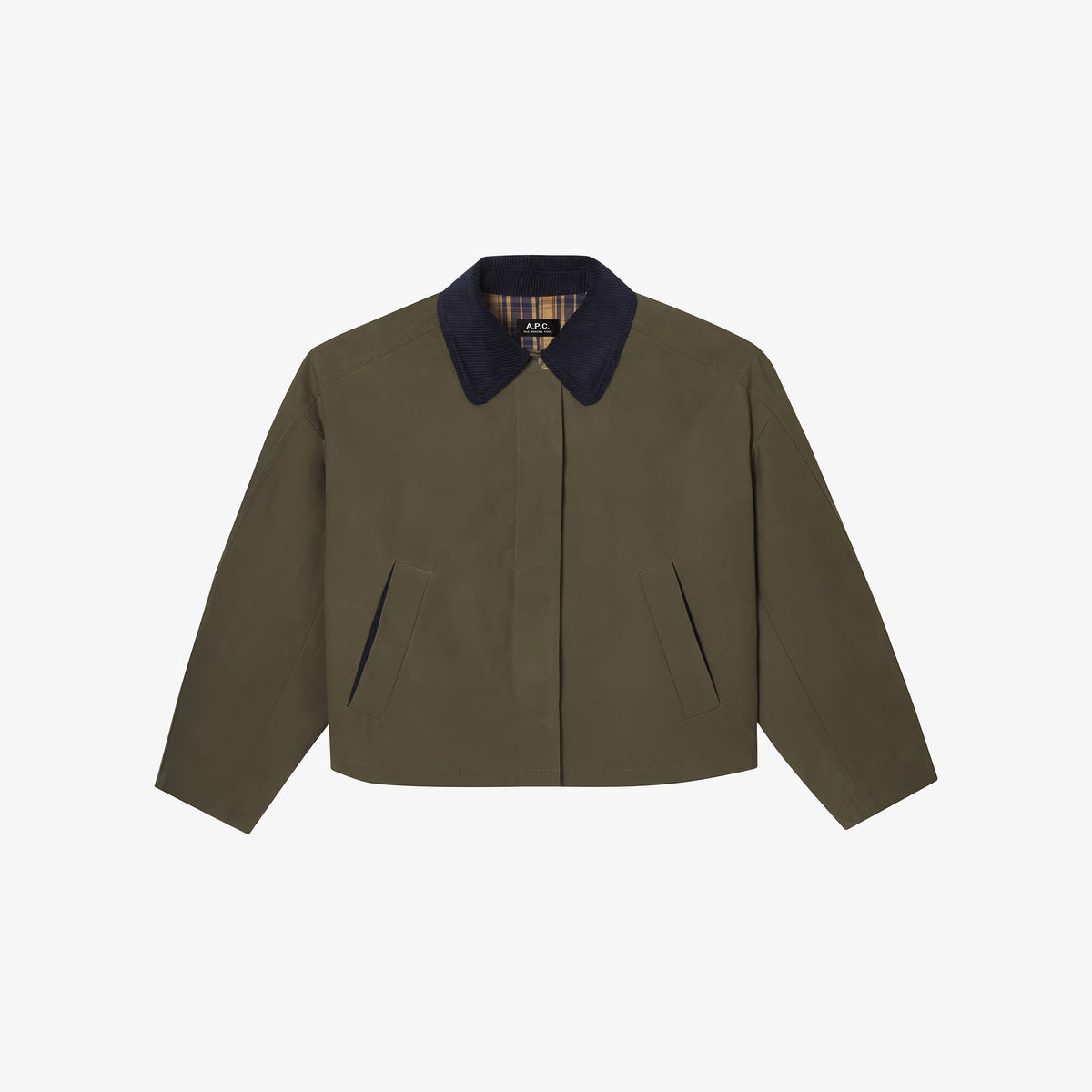 A.P.C. アーペーセー Becca ジャケット XL 【公式通販】