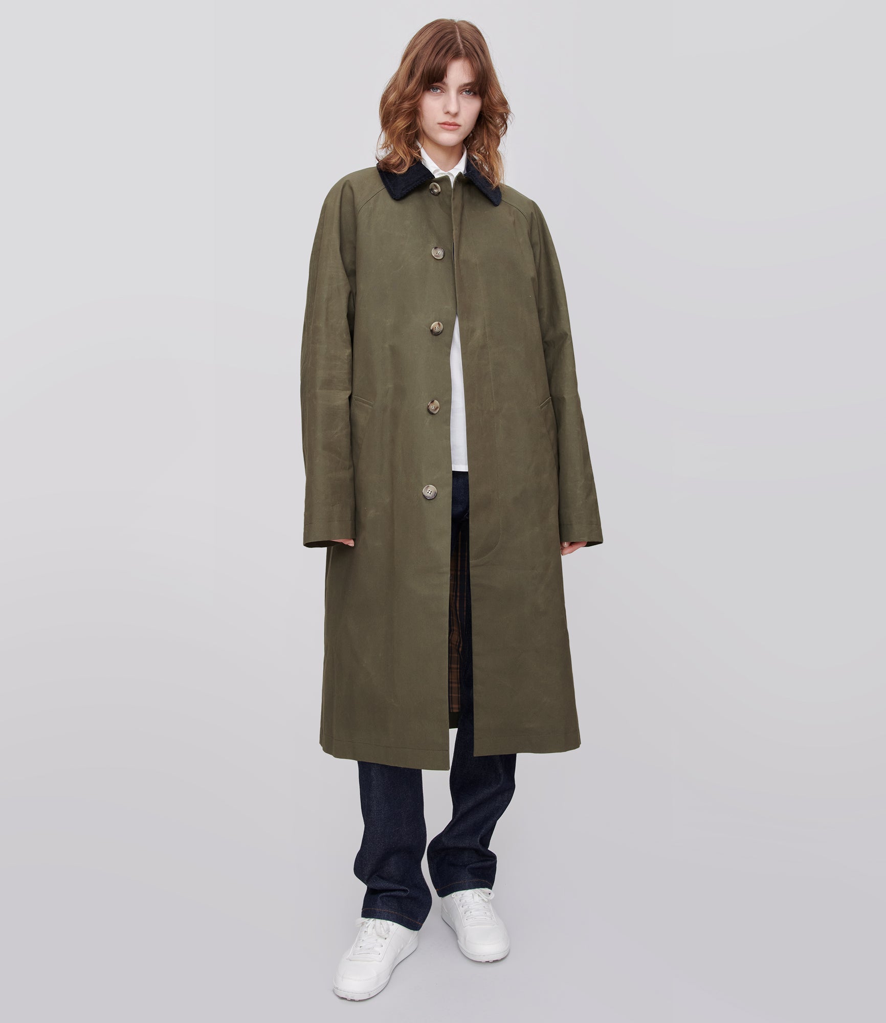 Mens coat · Parka · Mens trench coat · Winter coat | A.P.C.