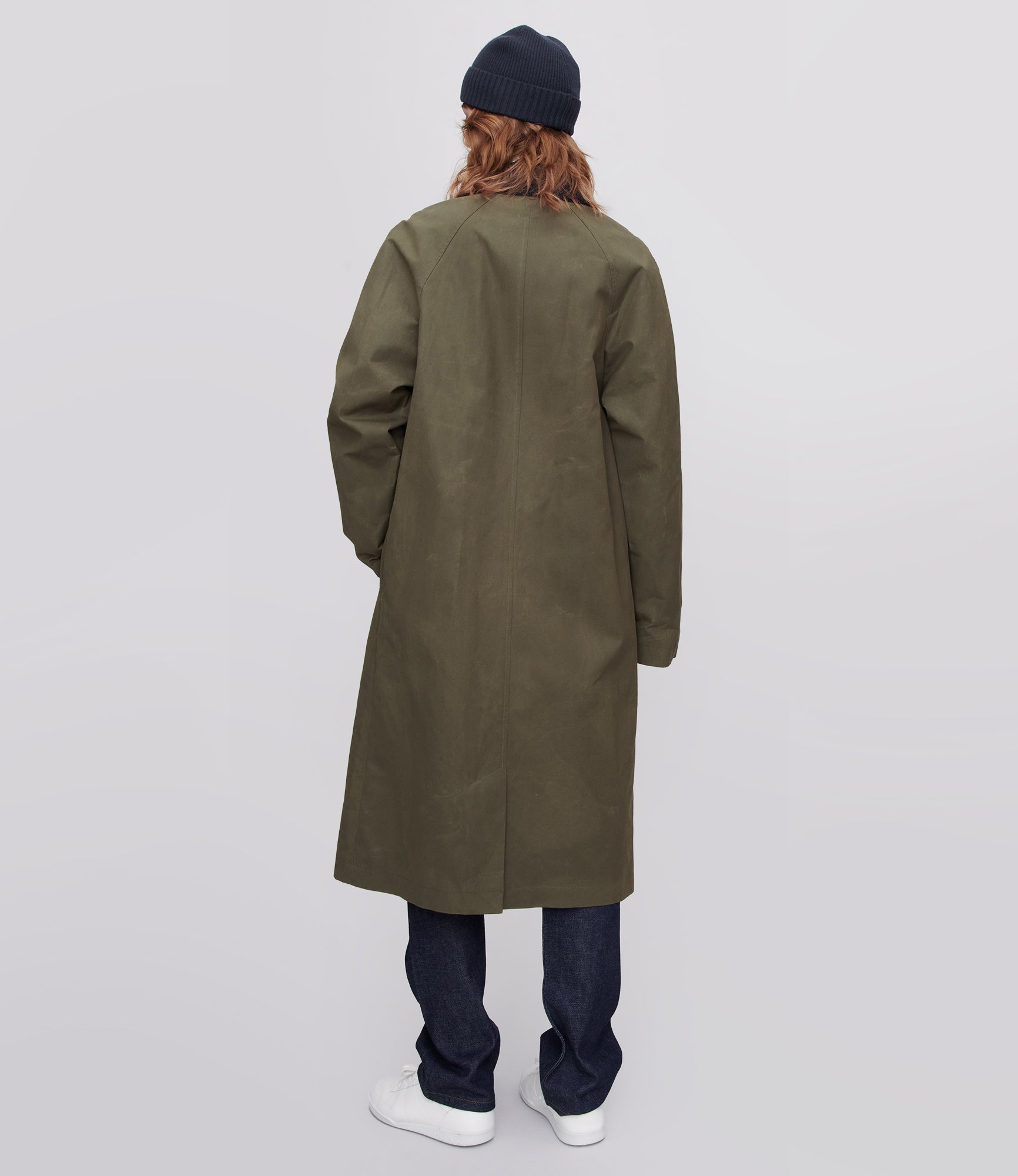 Gaspard mac | A.P.C.