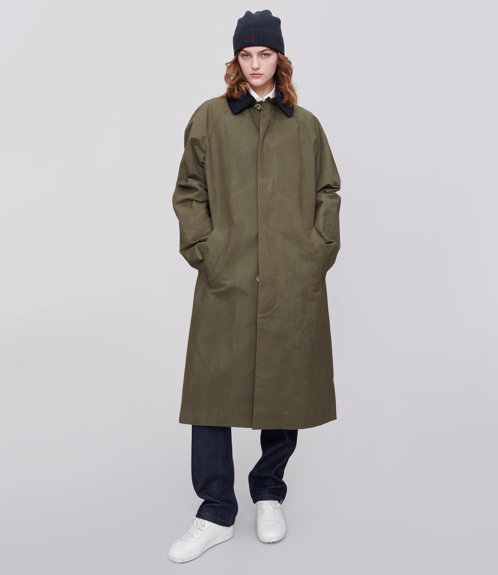 Gaspard mac | A.P.C.