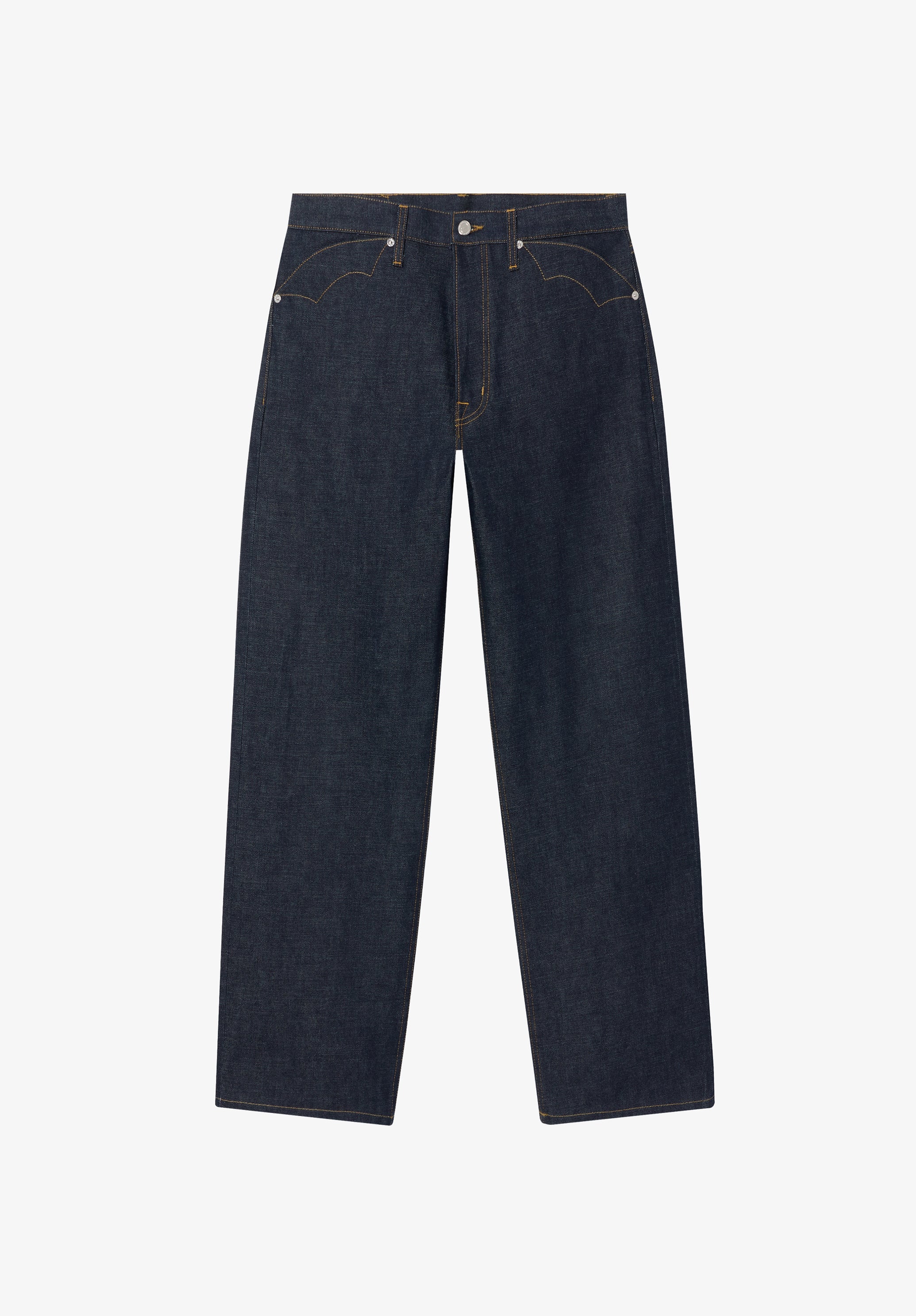 A.P.C. デニム A.P.C. x Brain Dead Type 00 denim pants | A.P.C.