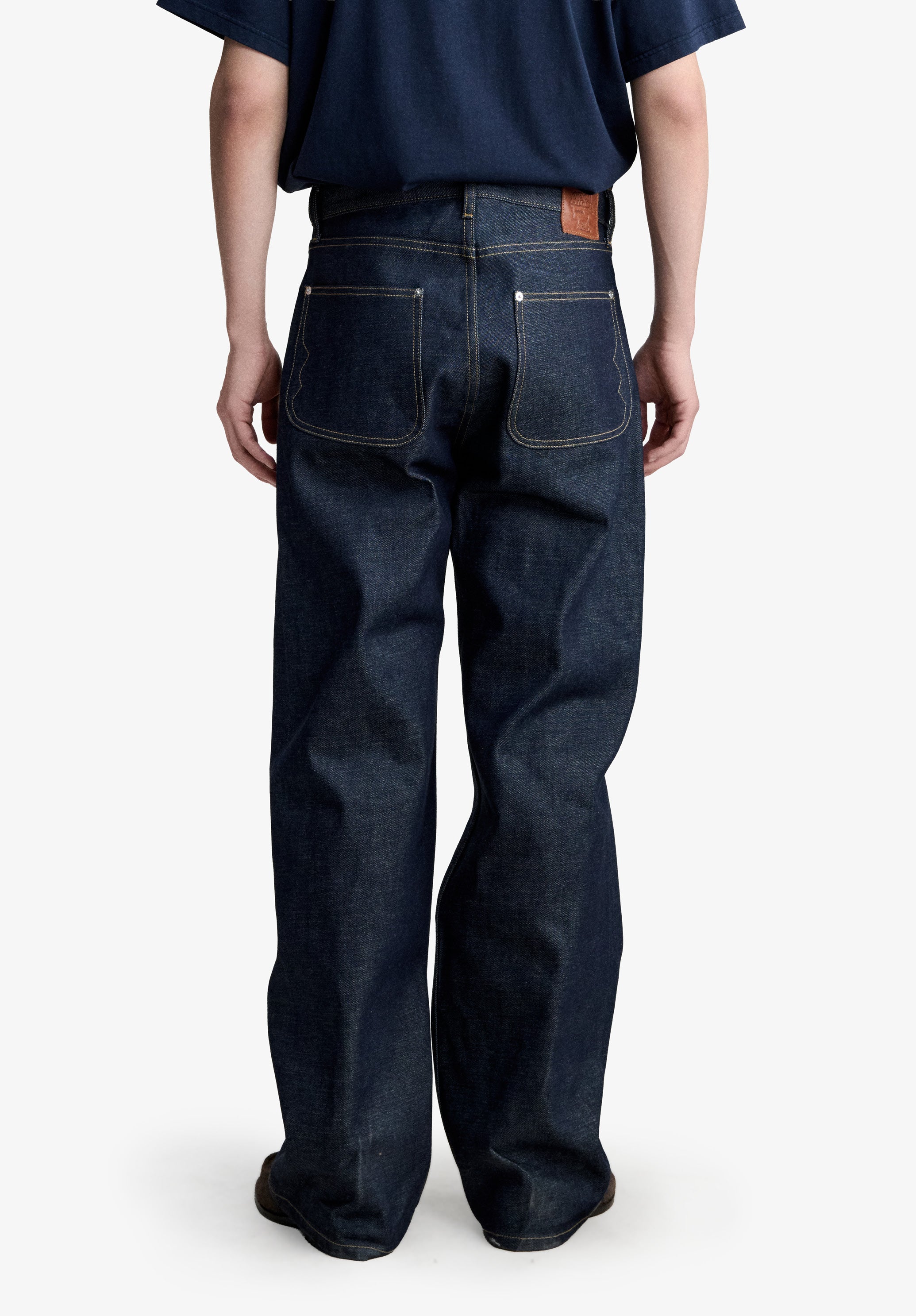 A.P.C. x Brain Dead Type 00 denim pants | A.P.C.