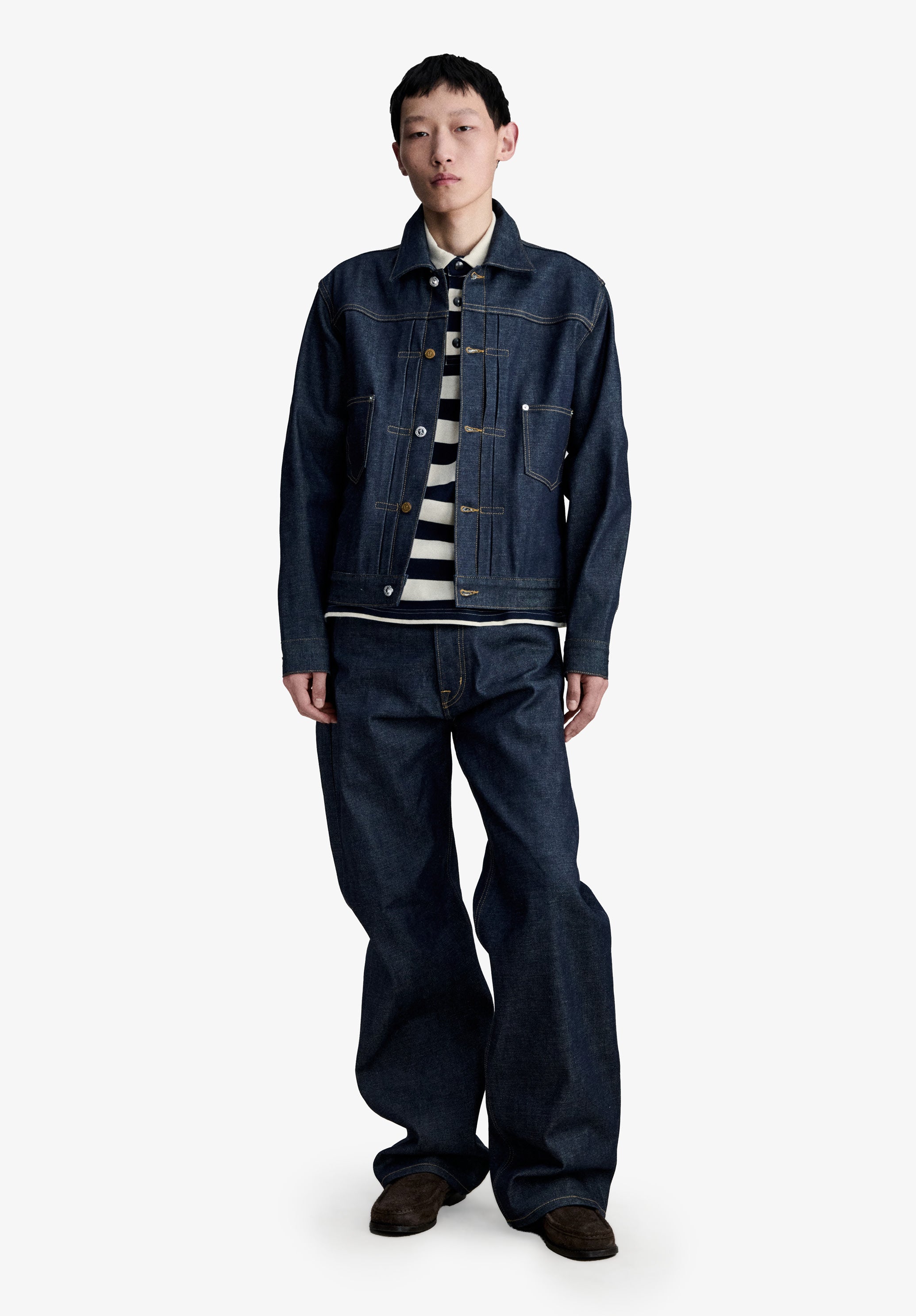 A.P.C. x Brain Dead Trucker jacket | A.P.C.
