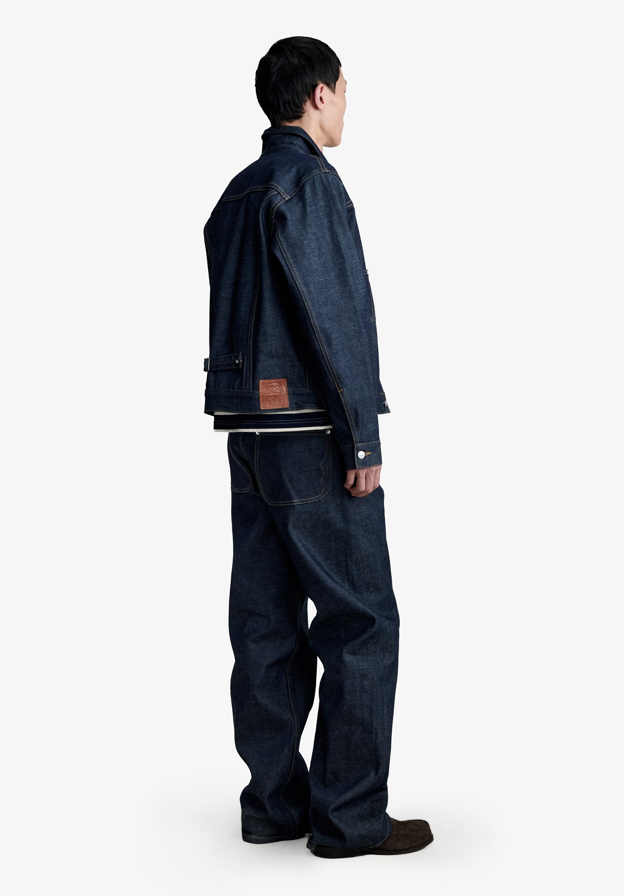 A.P.C. x Brain Dead Trucker jacket | A.P.C.
