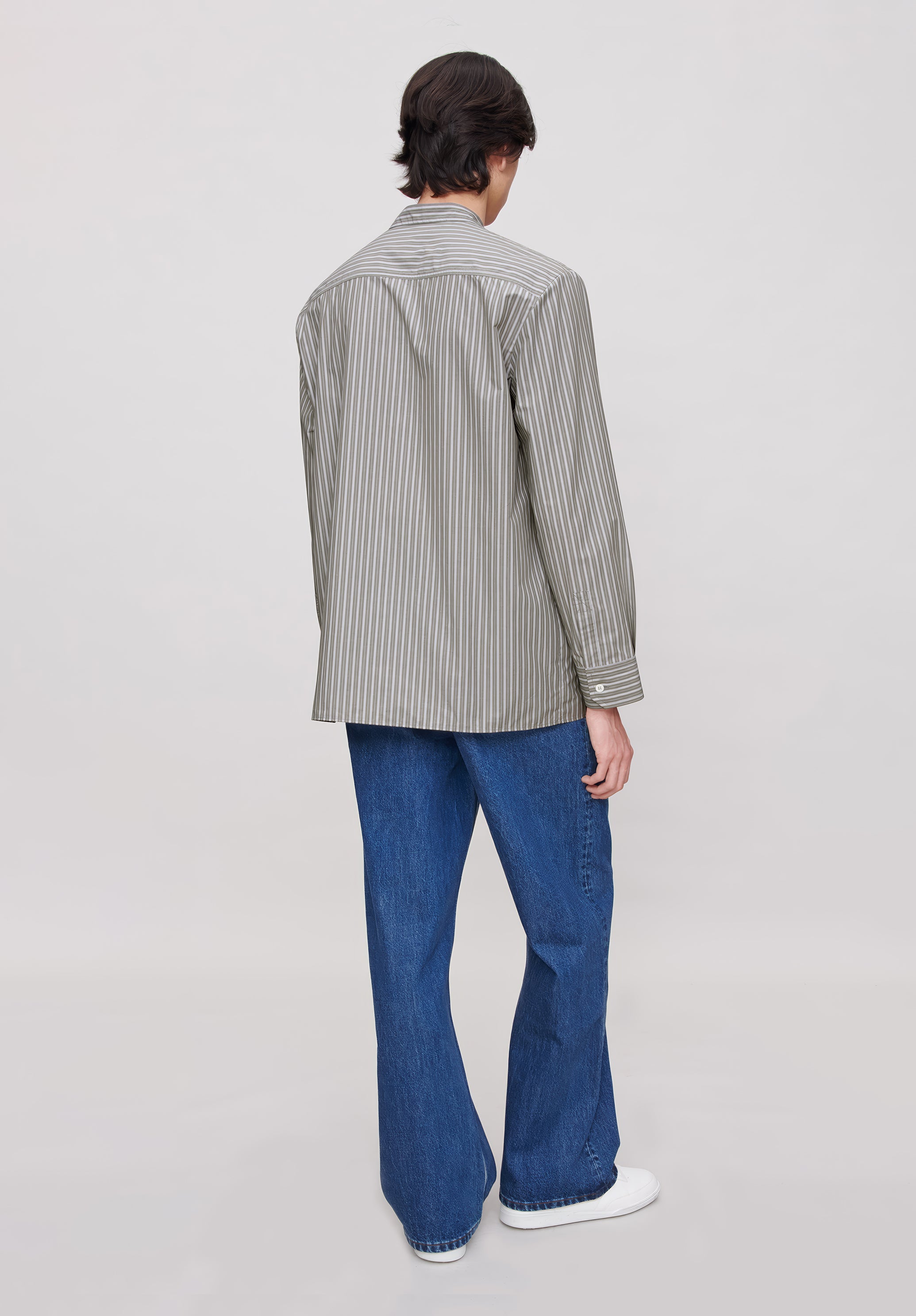 Theon button-down shirt - 3