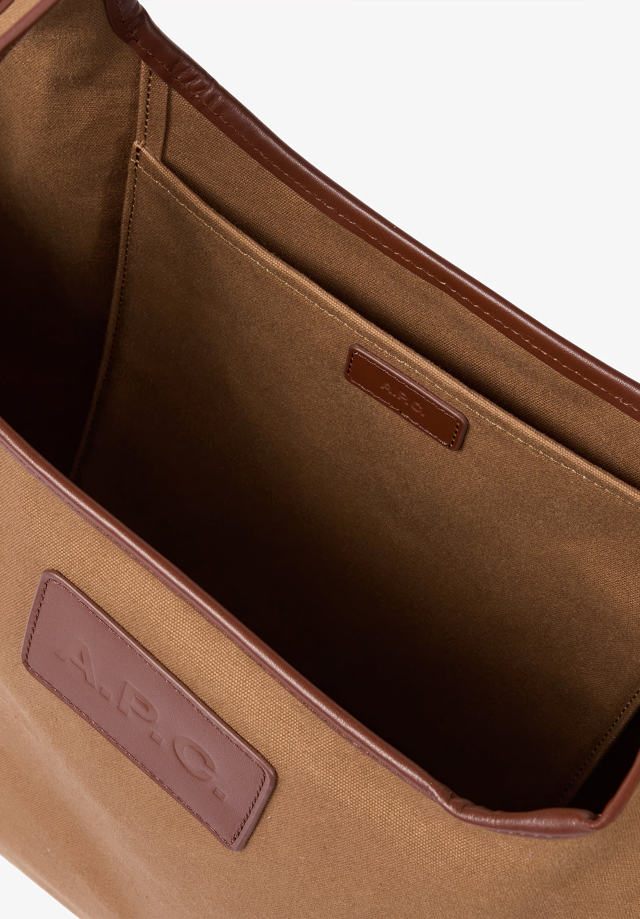 トートバッグ A.P.C. Harper Mini Shopper Bag Harper shopper tote | A.P.C.