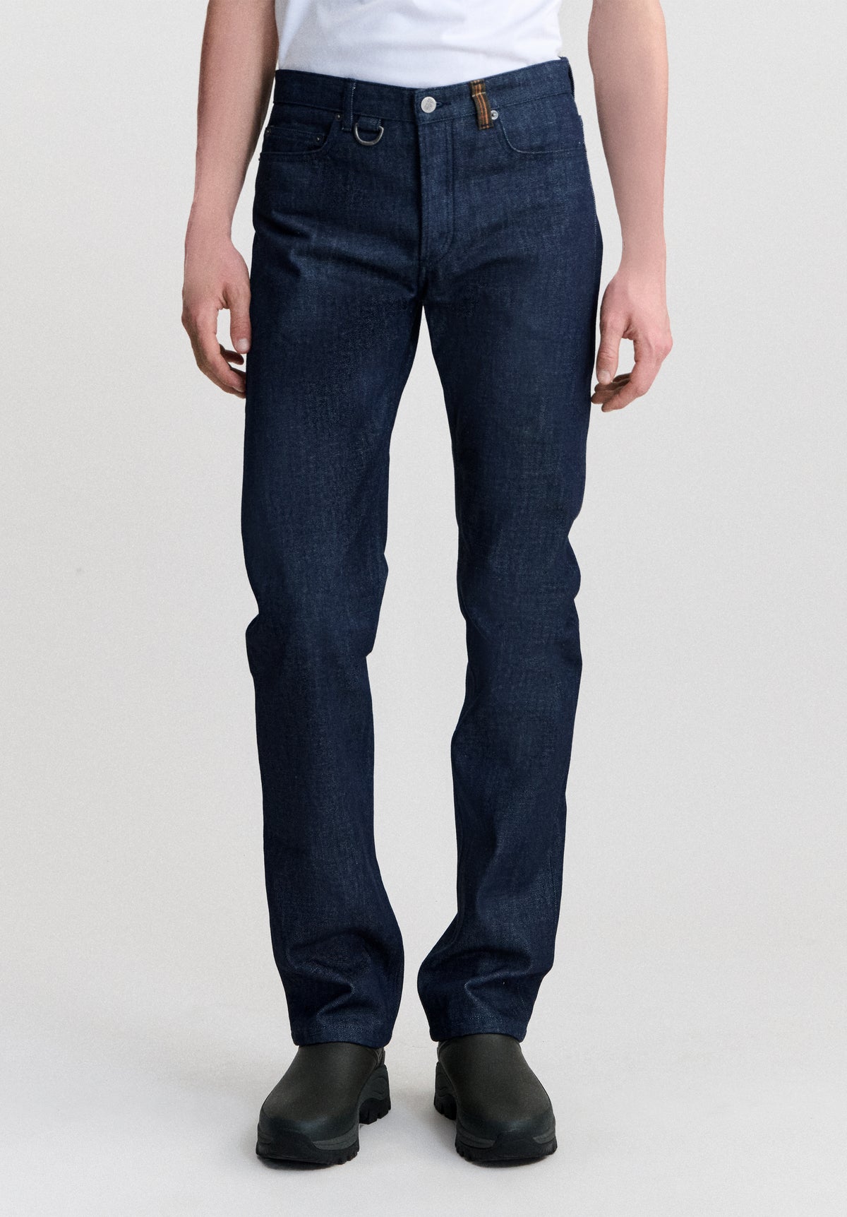 Jean Standard A.P.C X Barbour - 3