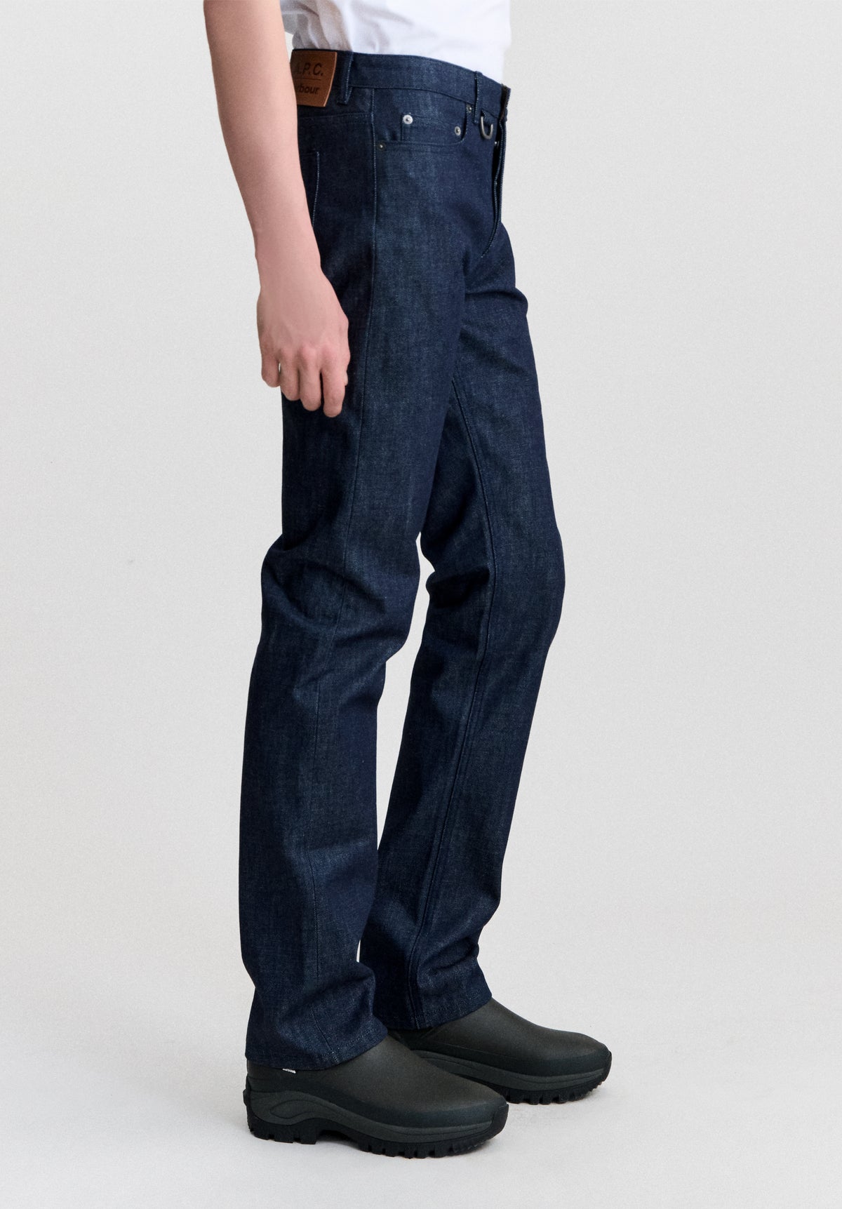 Jean Standard A.P.C X Barbour - 4