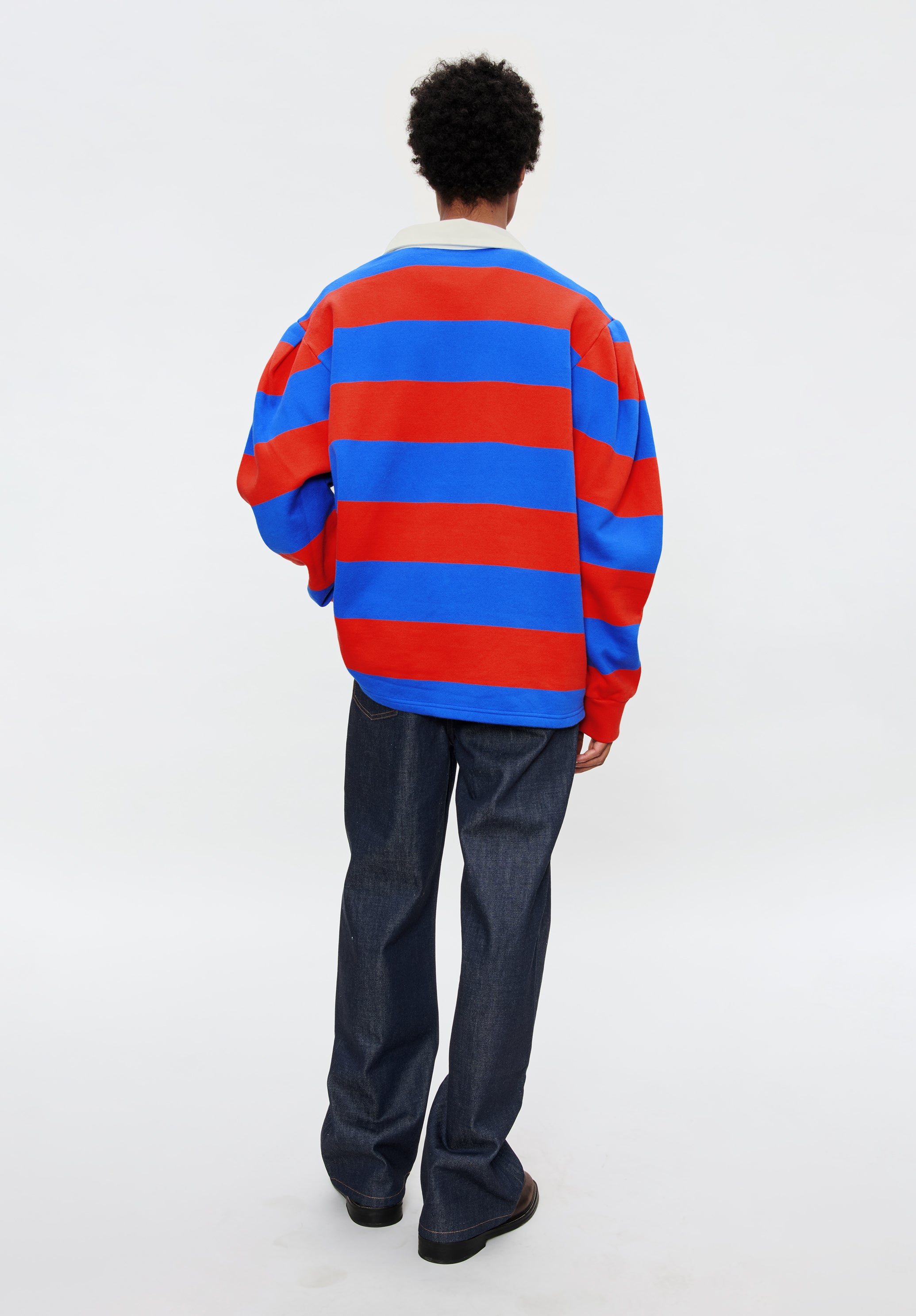 A.P.C. Marc Jacobs. The Unisex Rugby - 3