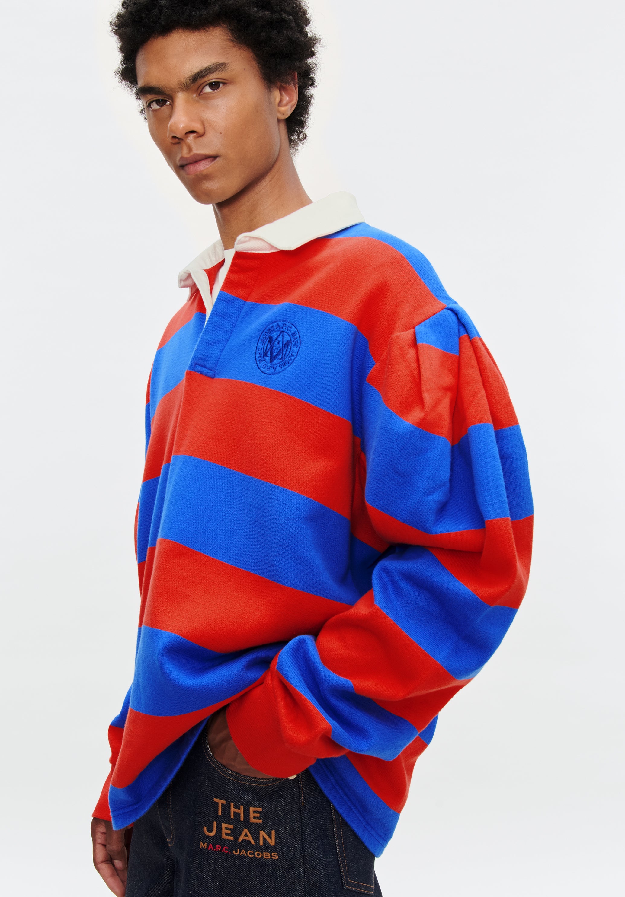 A.P.C. Marc Jacobs. The Unisex Rugby - 6