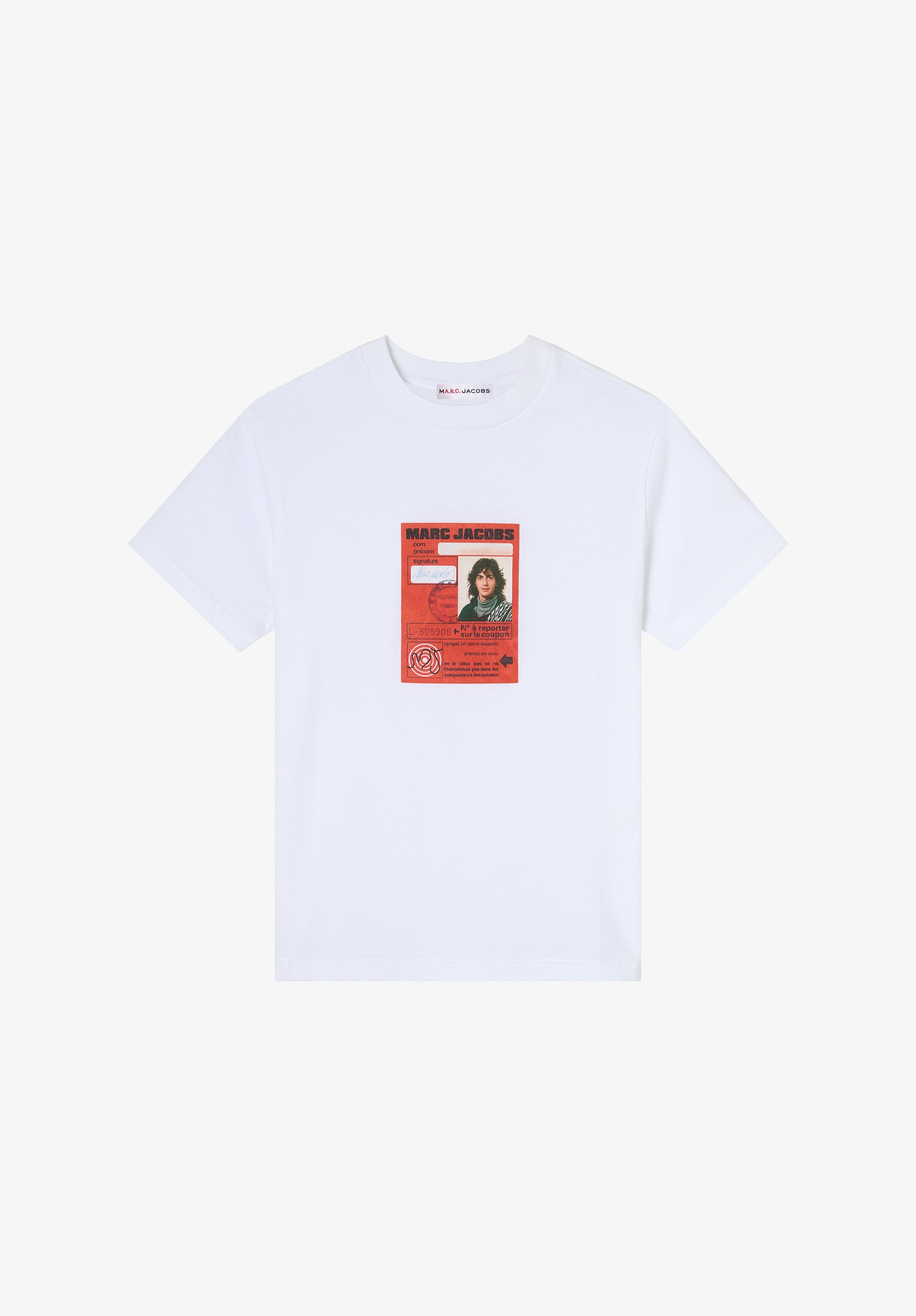 A.P.C. x Marc Jacobs. The Carte Orange T-Shirt | A.P.C.