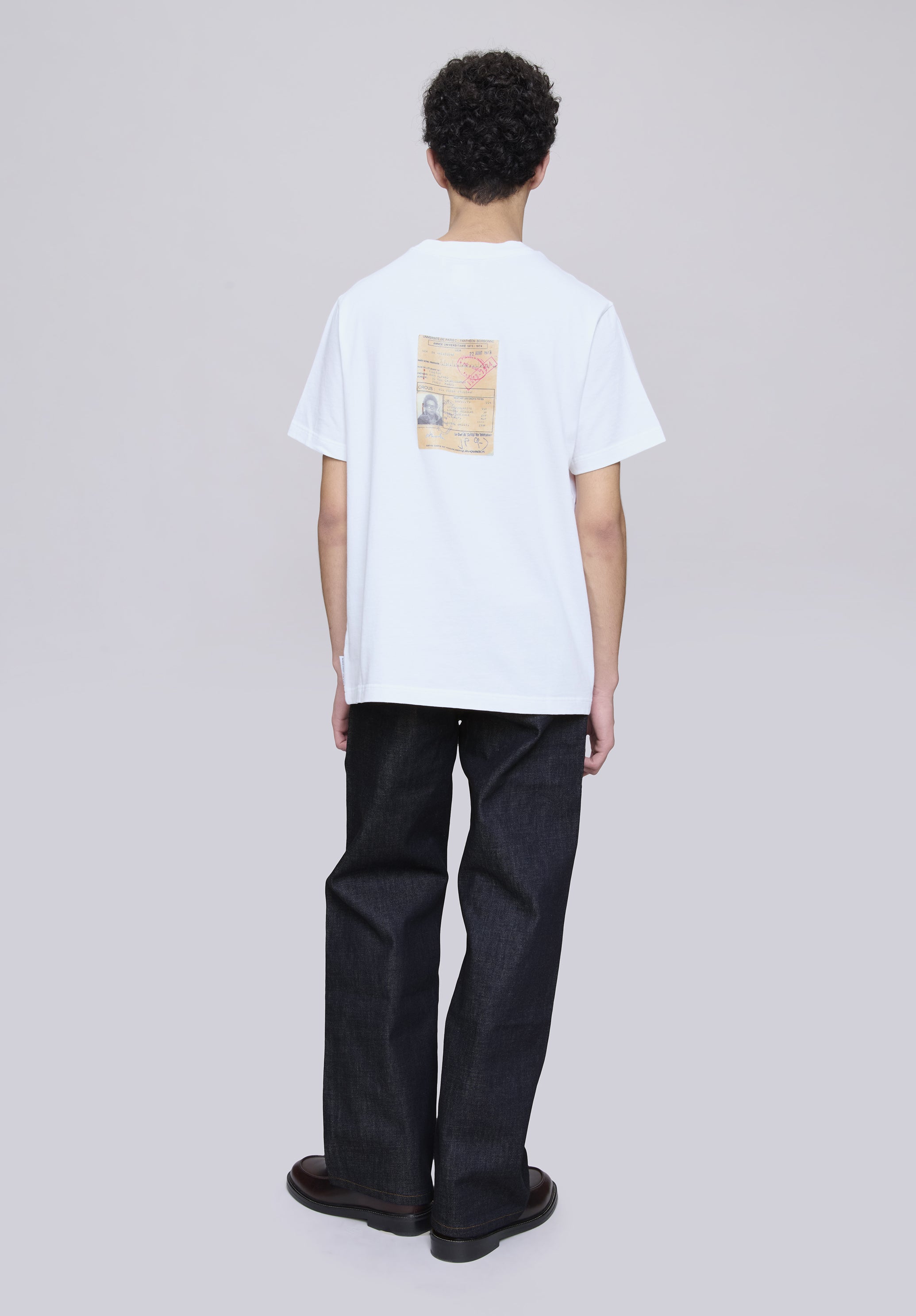 A.P.C. x Marc Jacobs. The Carte Orange T-Shirt | A.P.C.