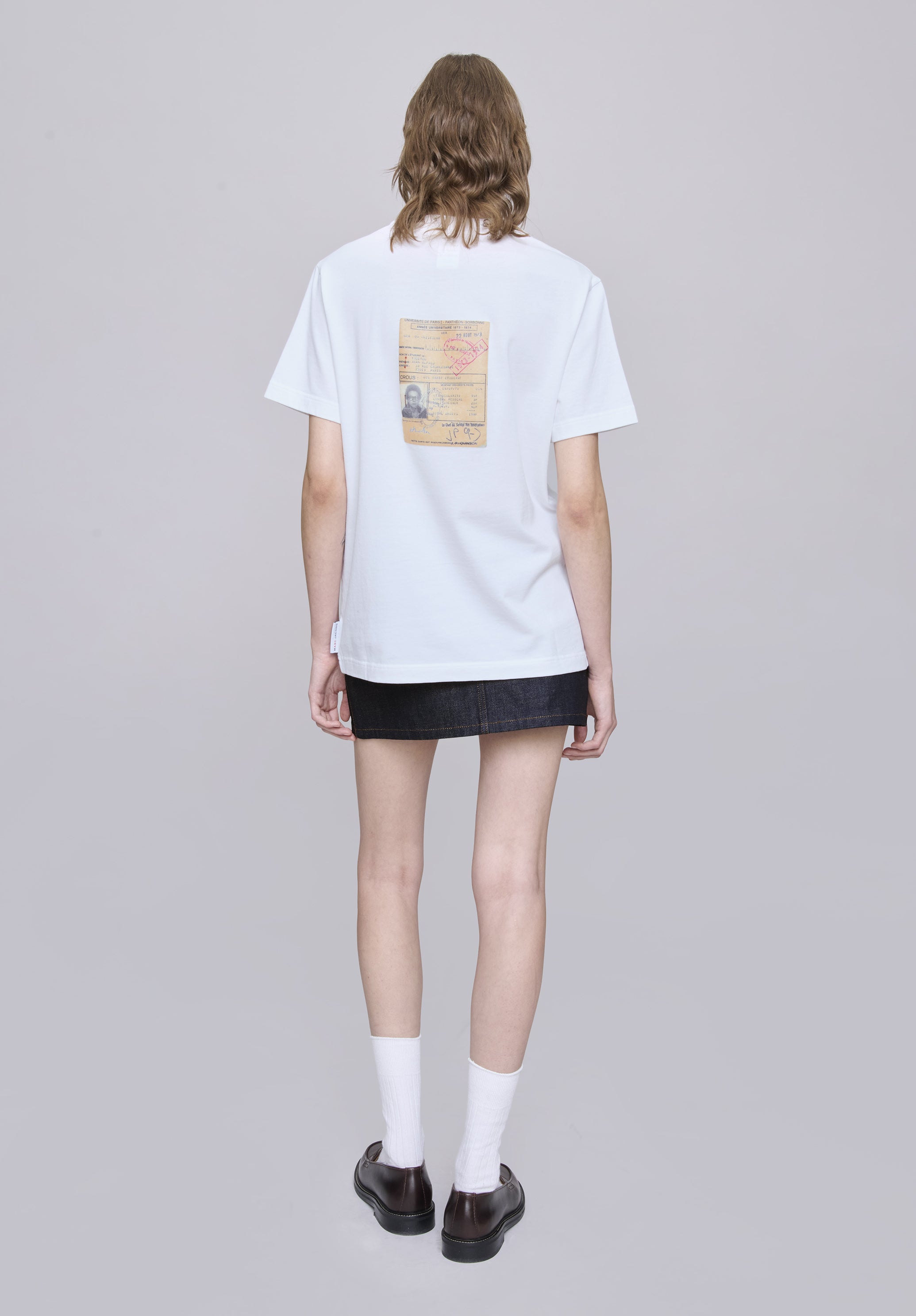 A.P.C. x Marc Jacobs. The Carte Orange T-Shirt | A.P.C.