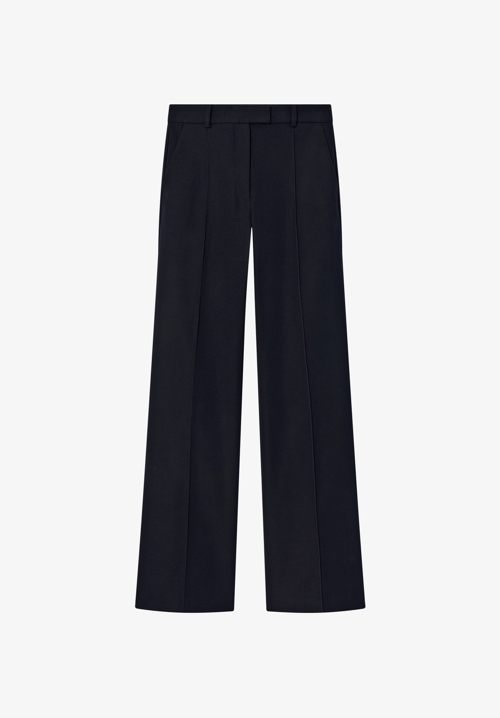 Straight trousers for women, high wasted pants | A.P.C.