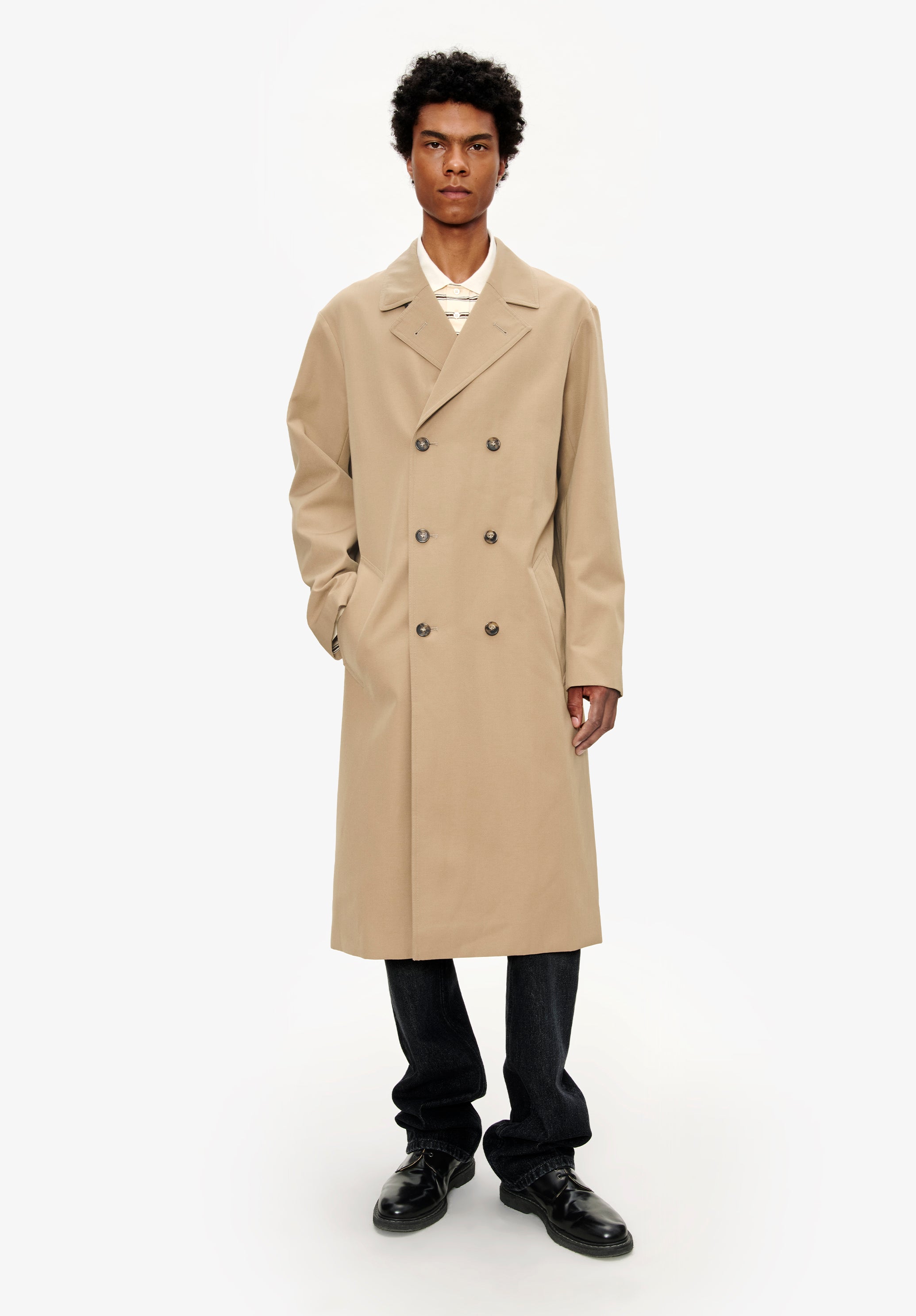 Mens coat · Parka · Mens trench coat · Winter coat | A.P.C. – Page 2