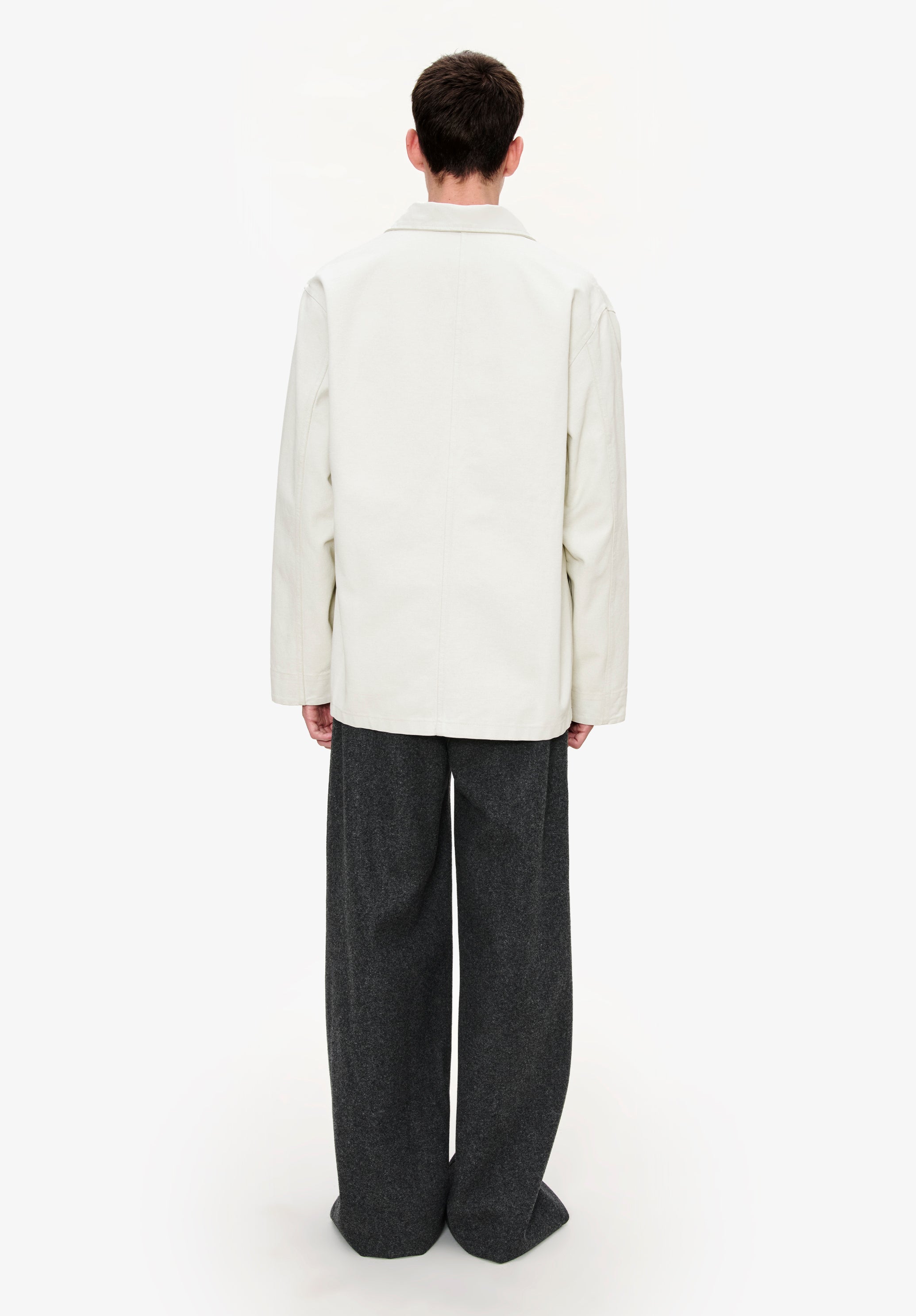 Loose-fit overshirt-jacket | A.P.C.