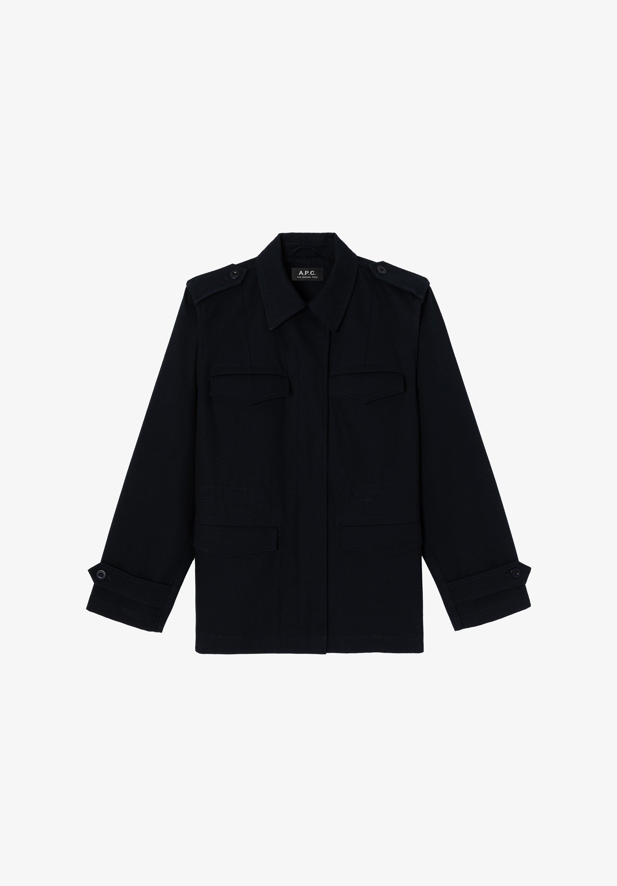 Fitted jacket | A.P.C.