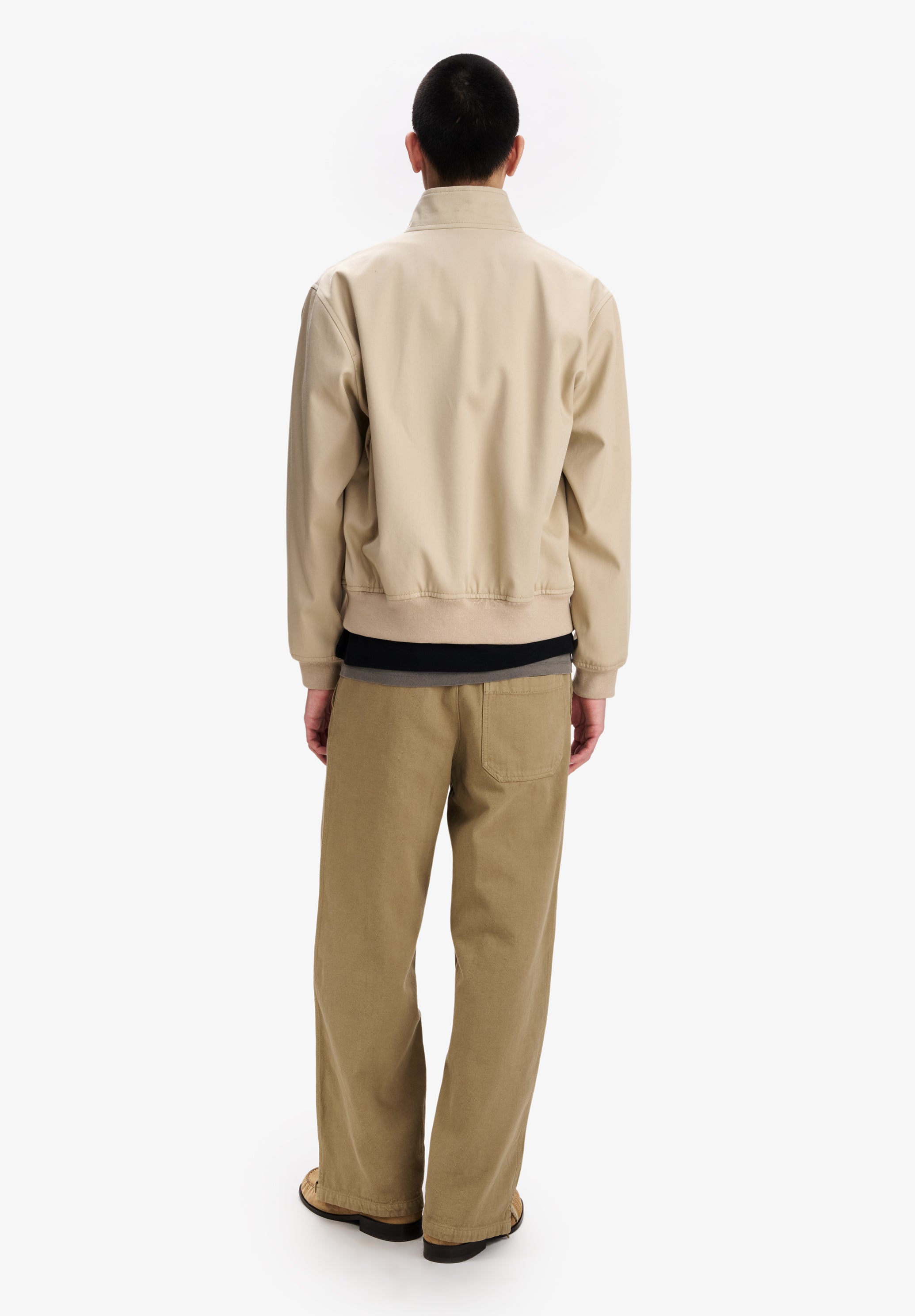 Zipped jacket | A.P.C.