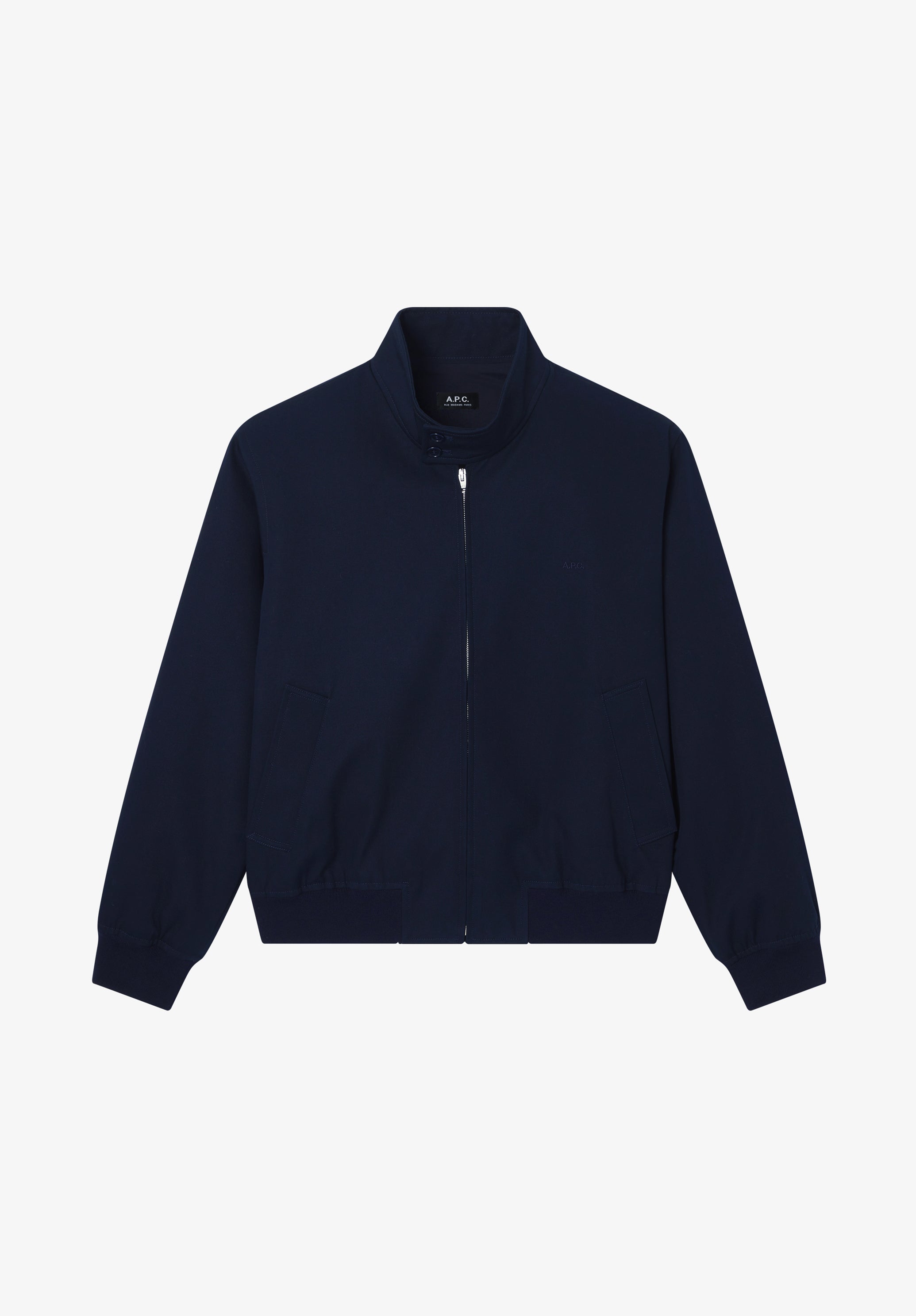 Zipped jacket | A.P.C.