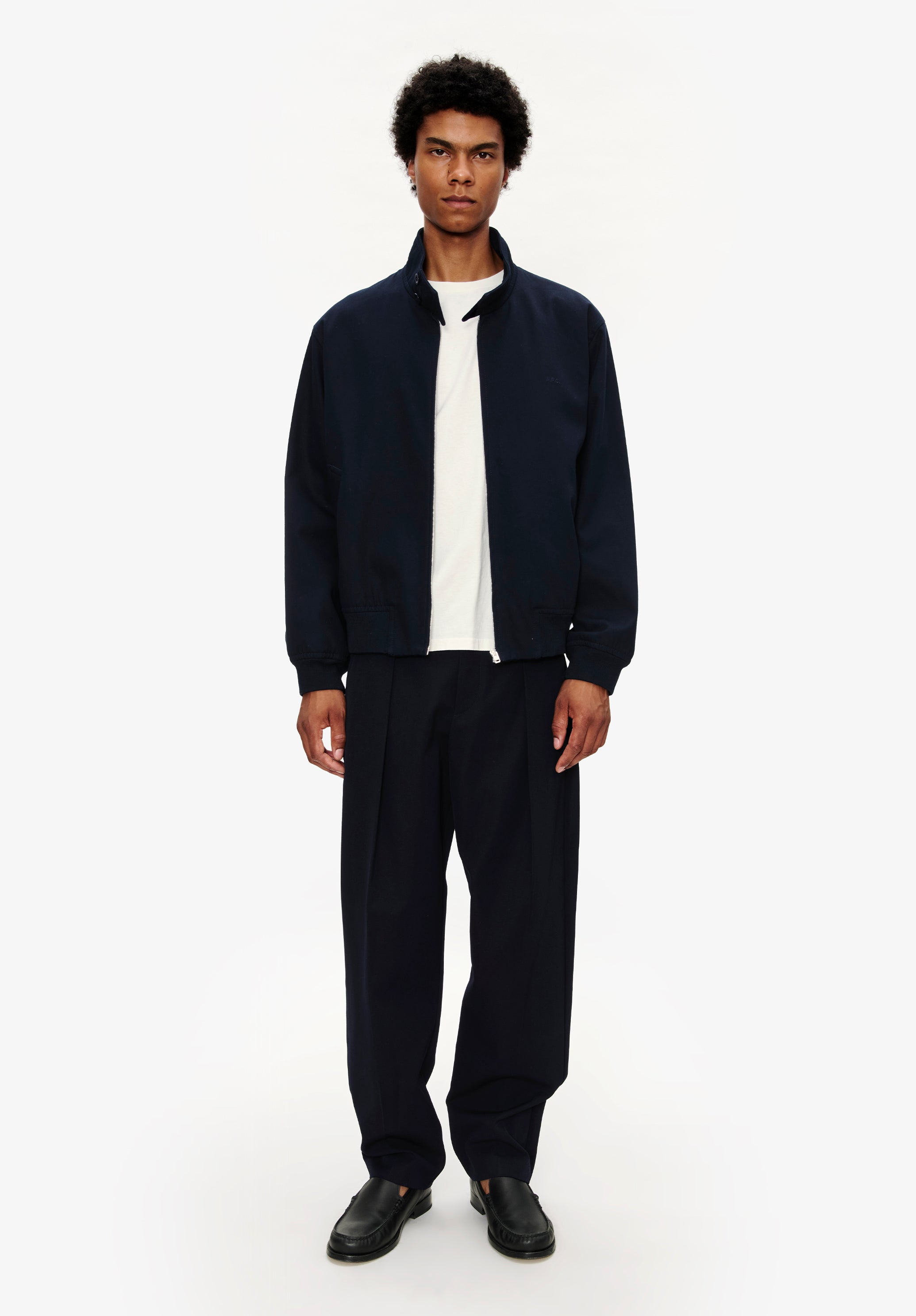 Zipped jacket | A.P.C.