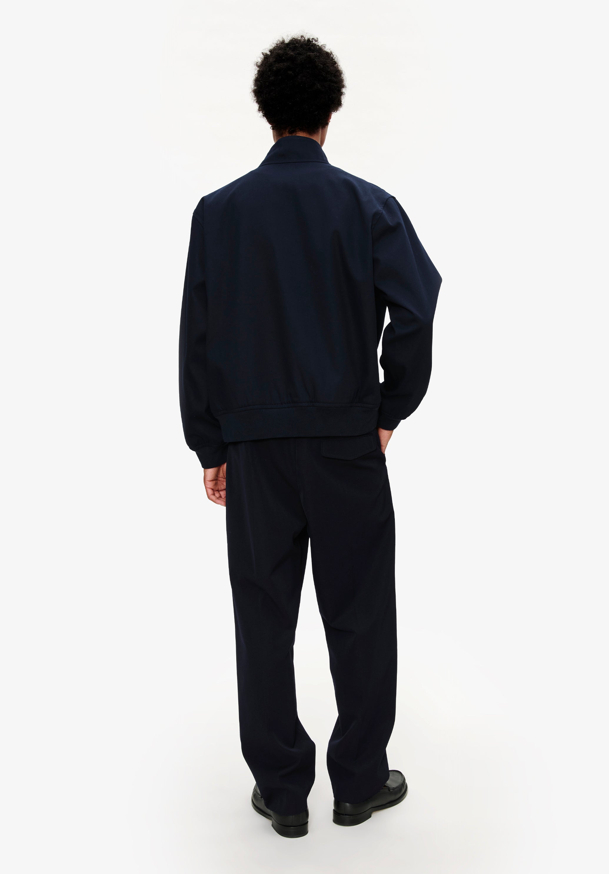 ジャケット・アウター a.p.c. leather zip jacket archive APC Leather Outer Shell Coats, Jackets & Vests for Men for Sale