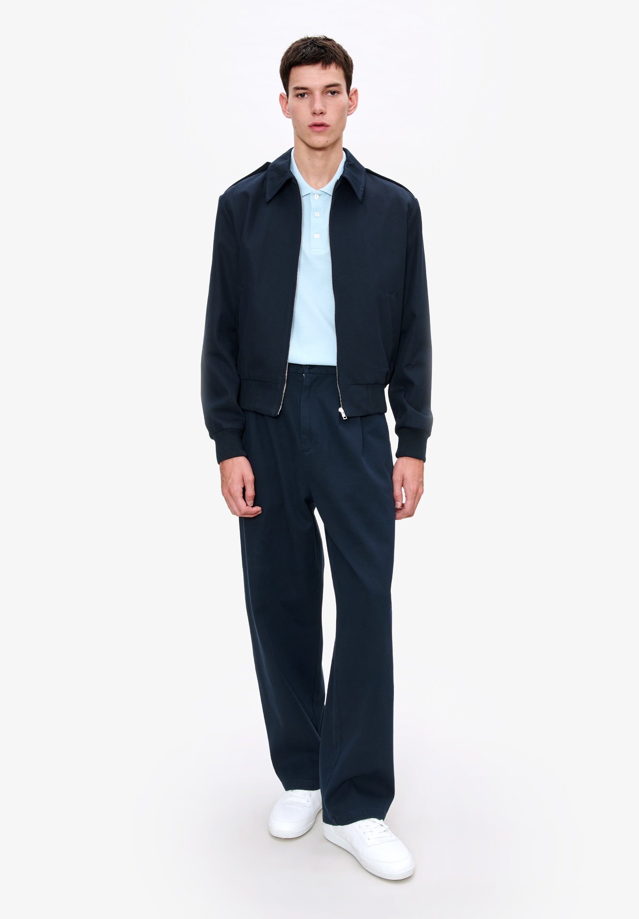 Police jacket - 1
