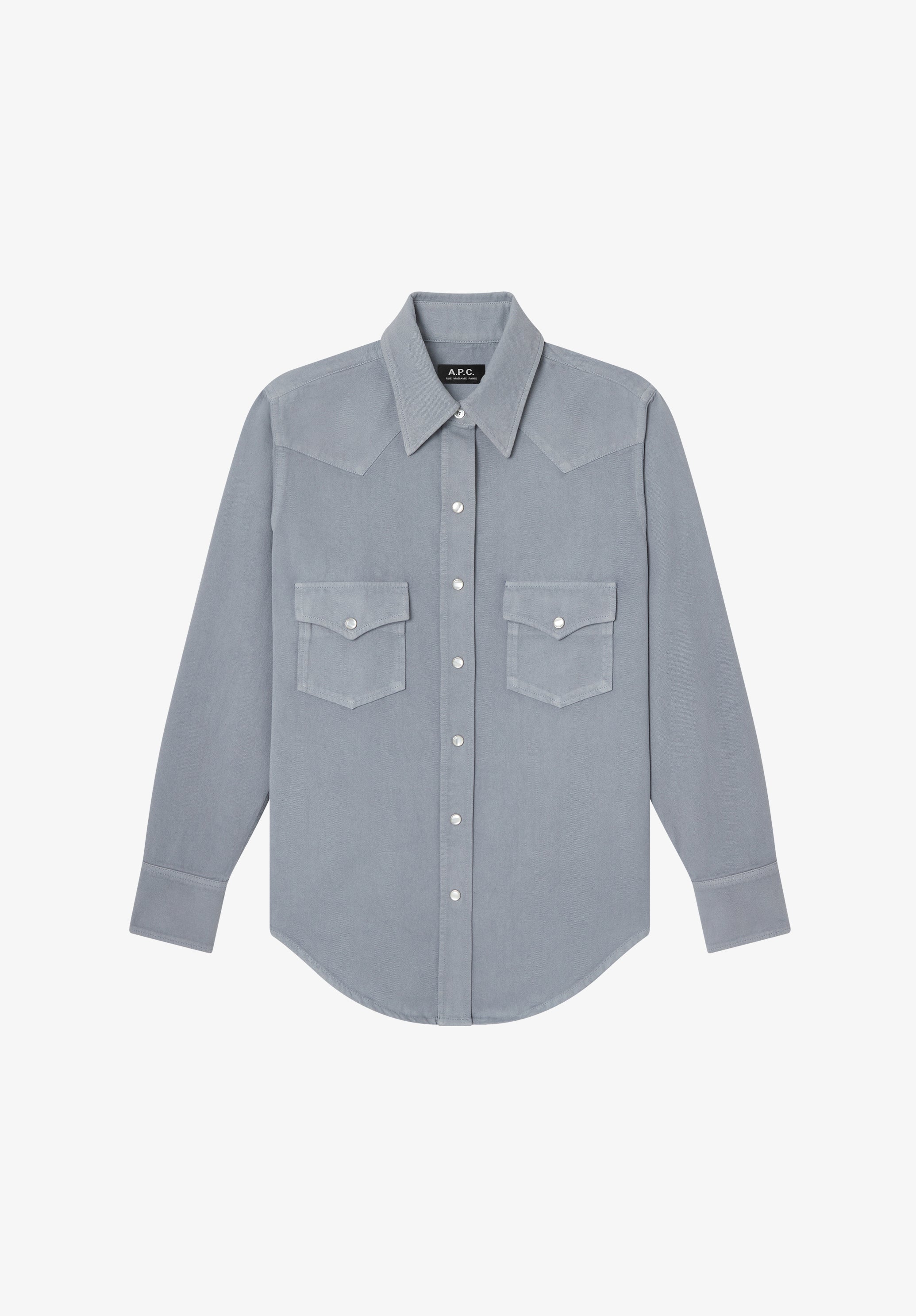 Western Shirt - 0