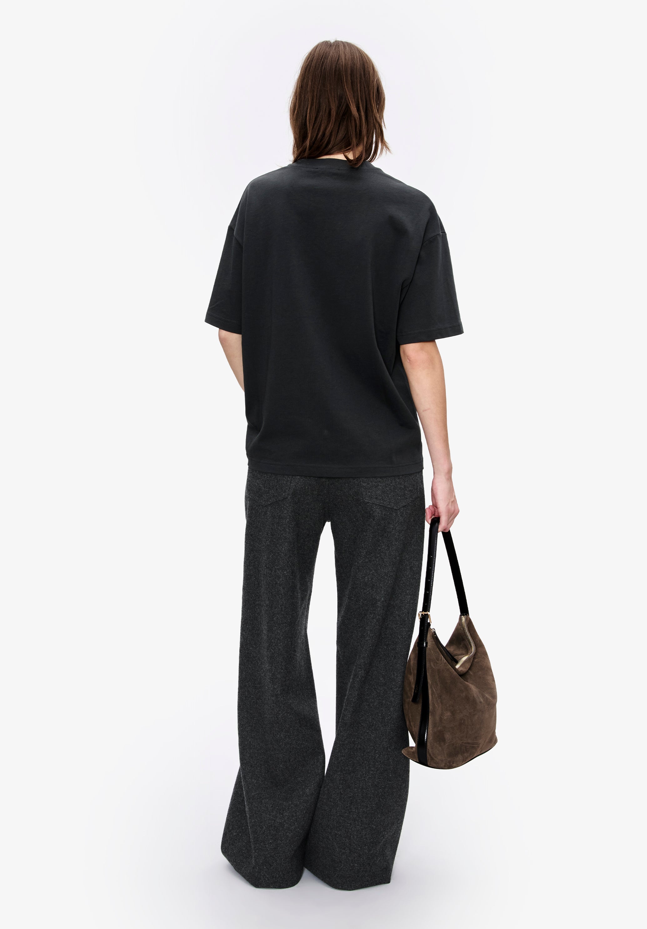 Loose-fit short-sleeve VPC T-shirt - 6