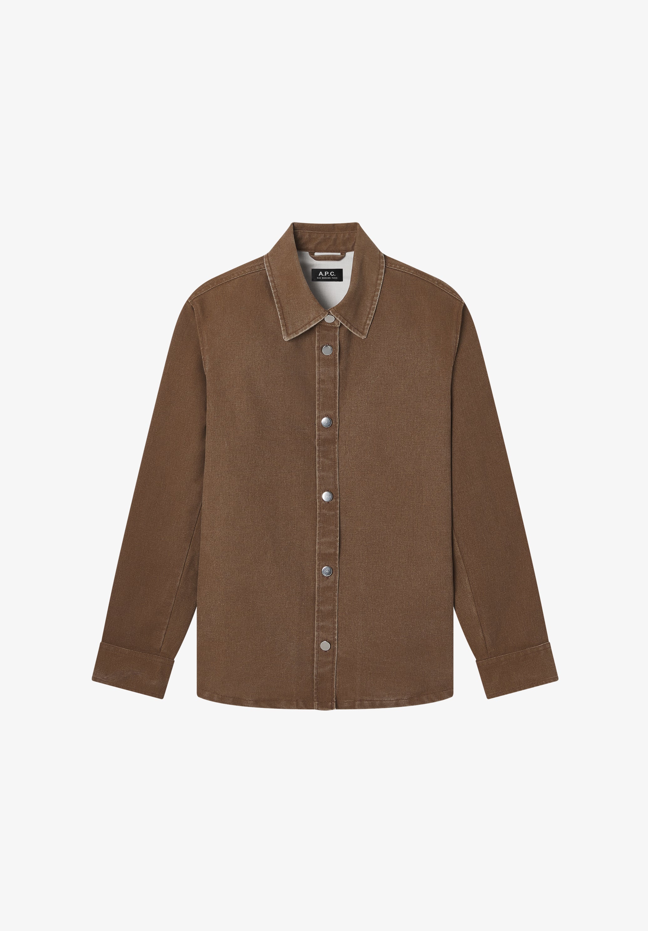Button-down jacket | A.P.C.
